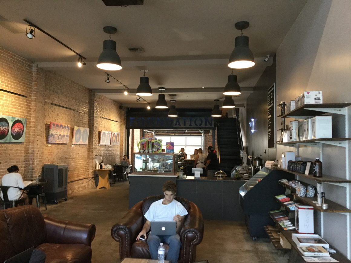 FOUNDATION Coffee Co. in Tampa