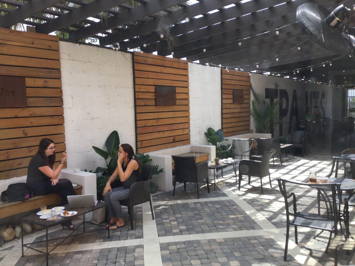 FOUNDATION Coffee Co. in Tampa