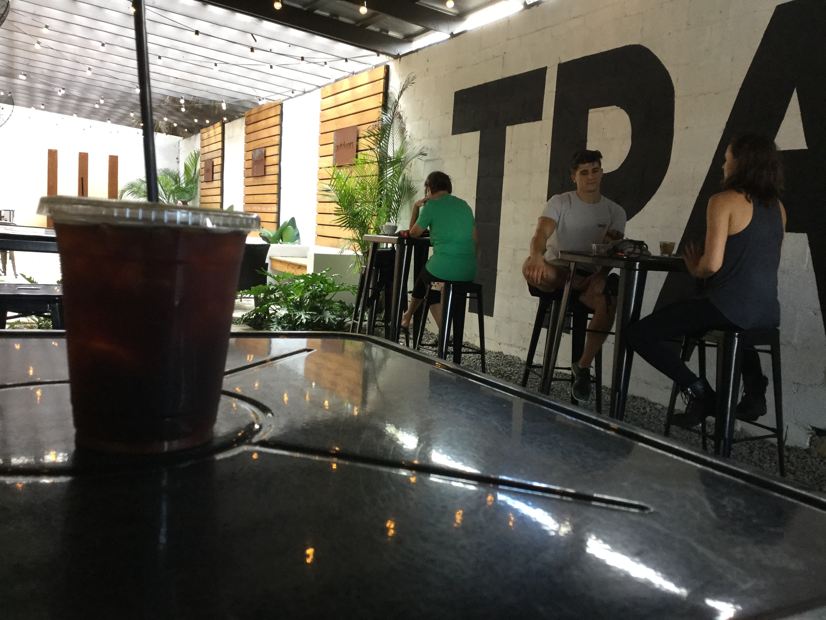 FOUNDATION Coffee Co. in Tampa