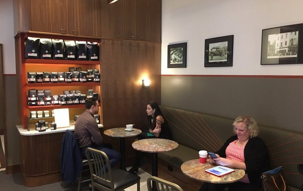 Swing's Coffee in Washington, D.C.