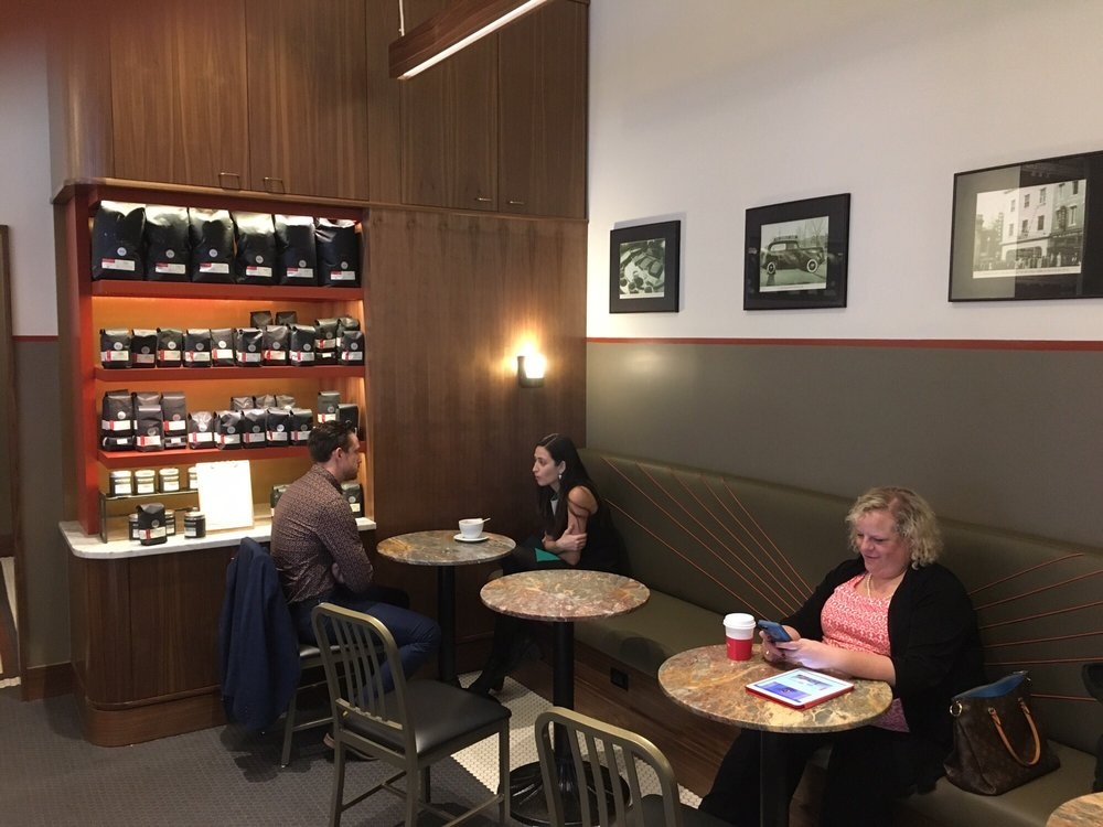 Swing's Coffee in Washington, D.C.