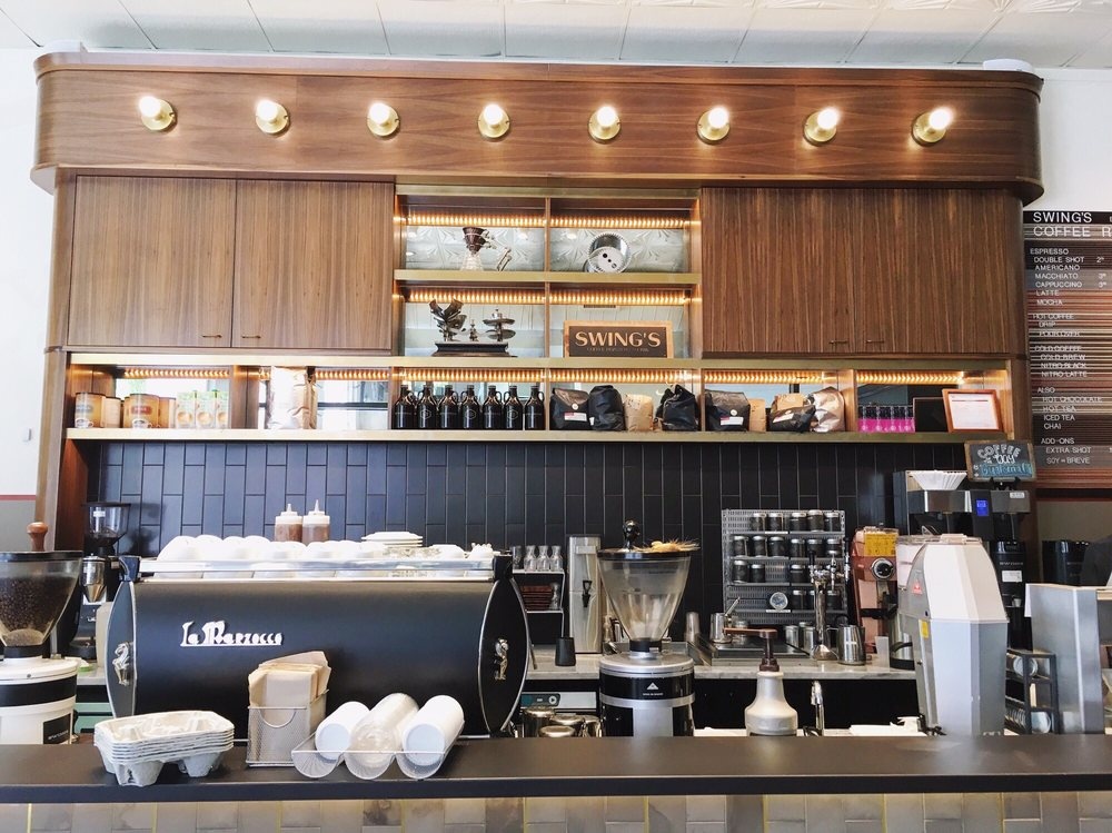 Swing's Coffee in Washington, D.C.