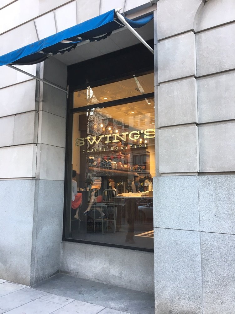 Swing's Coffee in Washington, D.C.