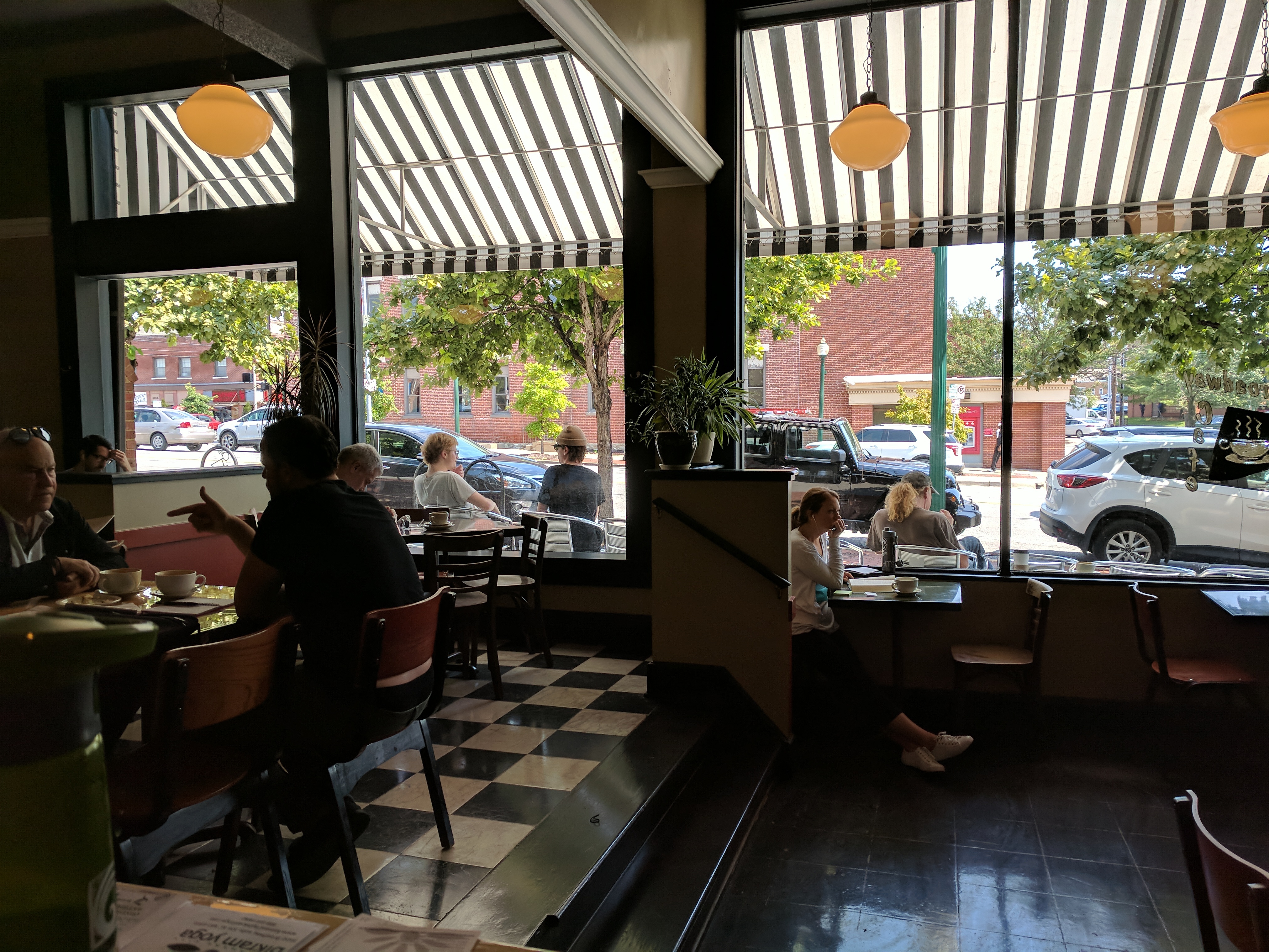 Broadway Cafe in Kansas City