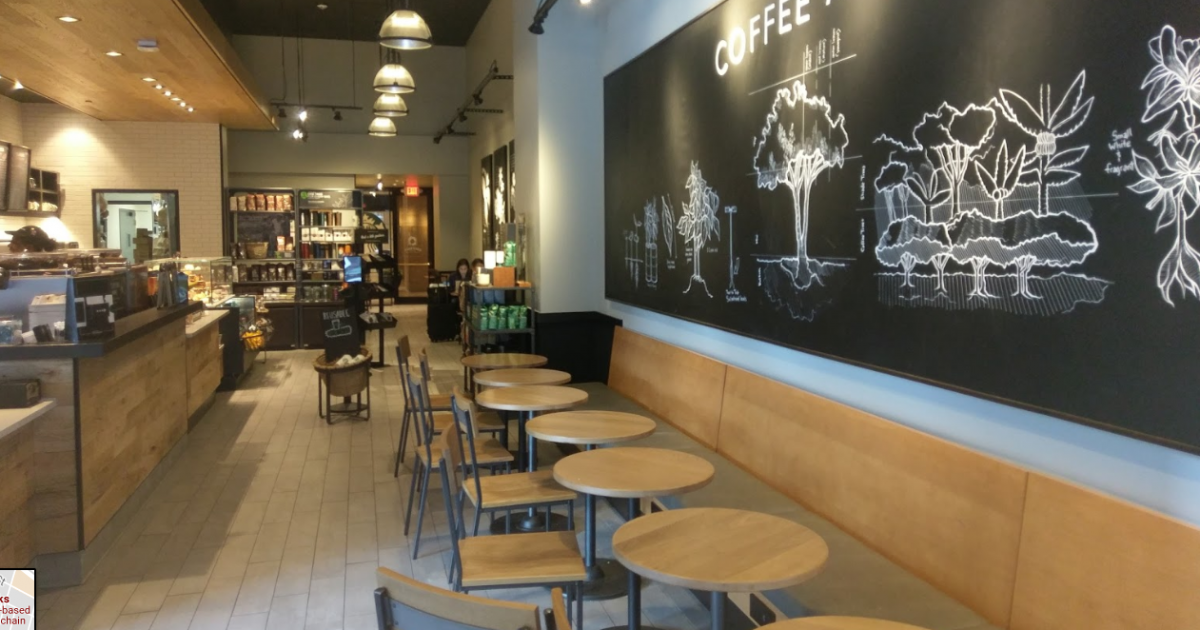 Starbucks in New Orleans, LA