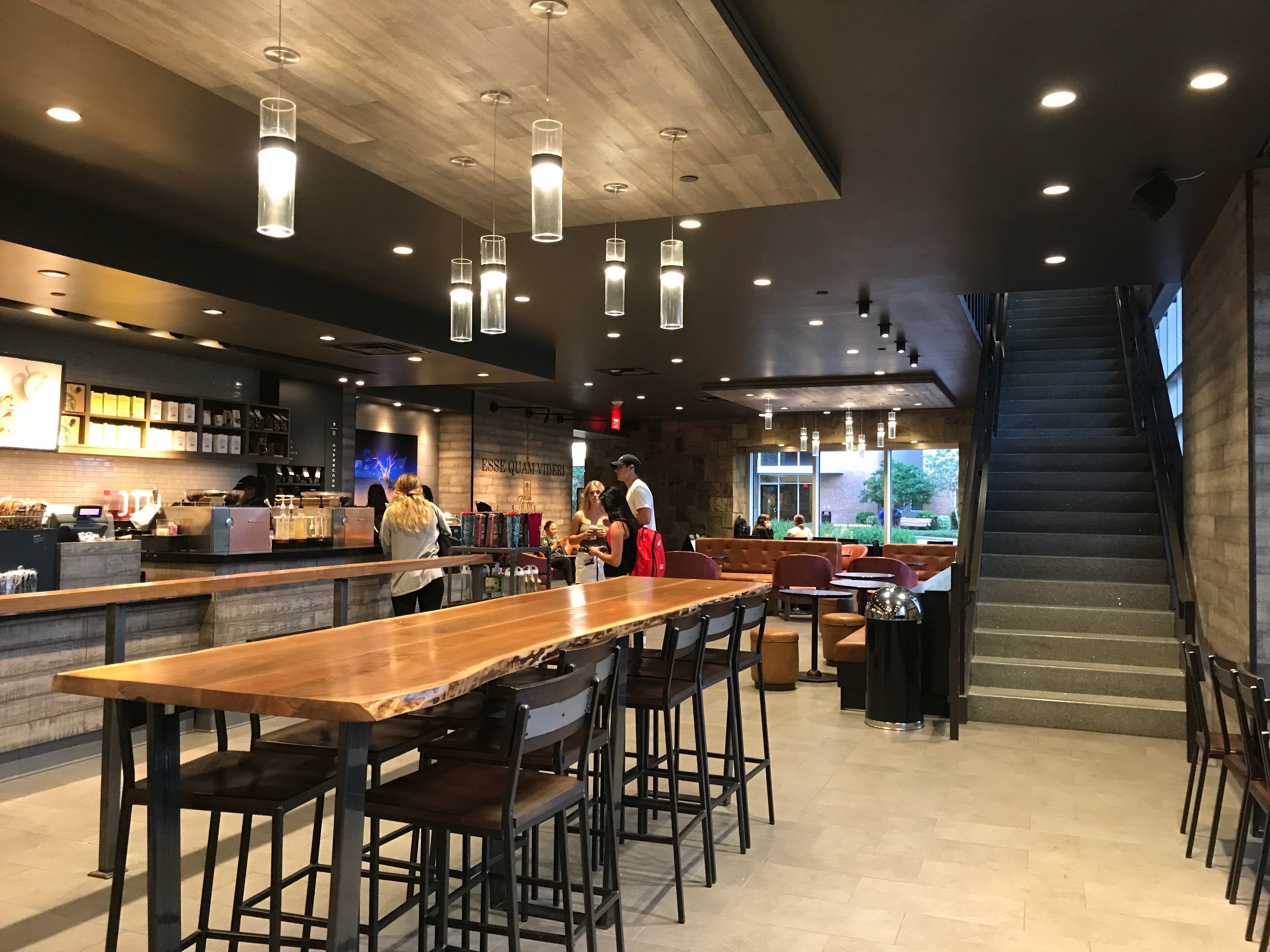 Starbucks in University of Tampa in Tampa