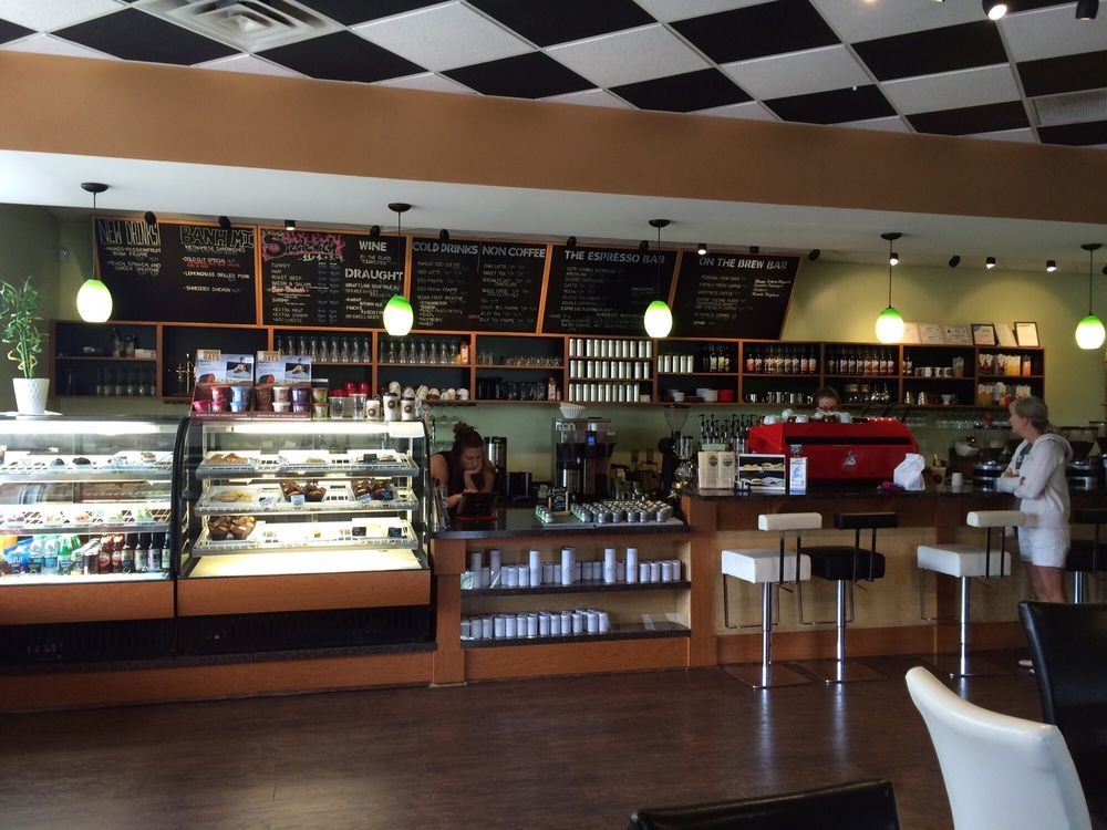 Waterbean Coffee in Charlotte, NC