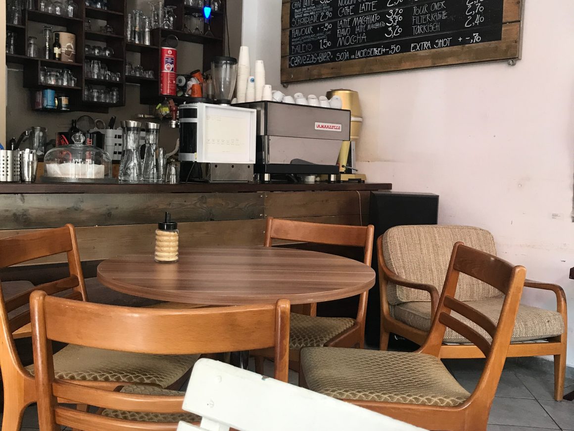 Uptown Coffee Bar in Leipzig