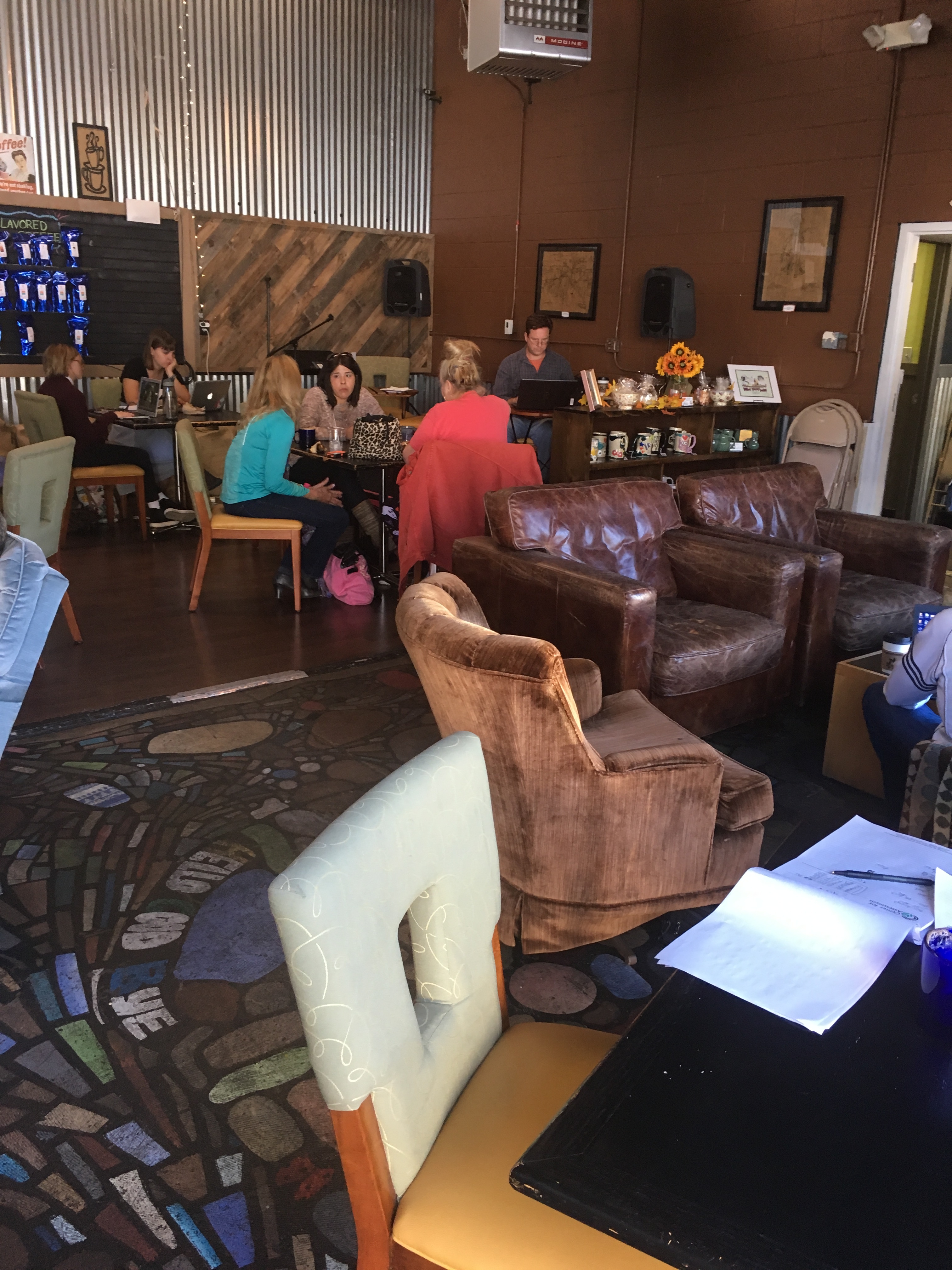 Dublin Roasters Coffee in Frederick