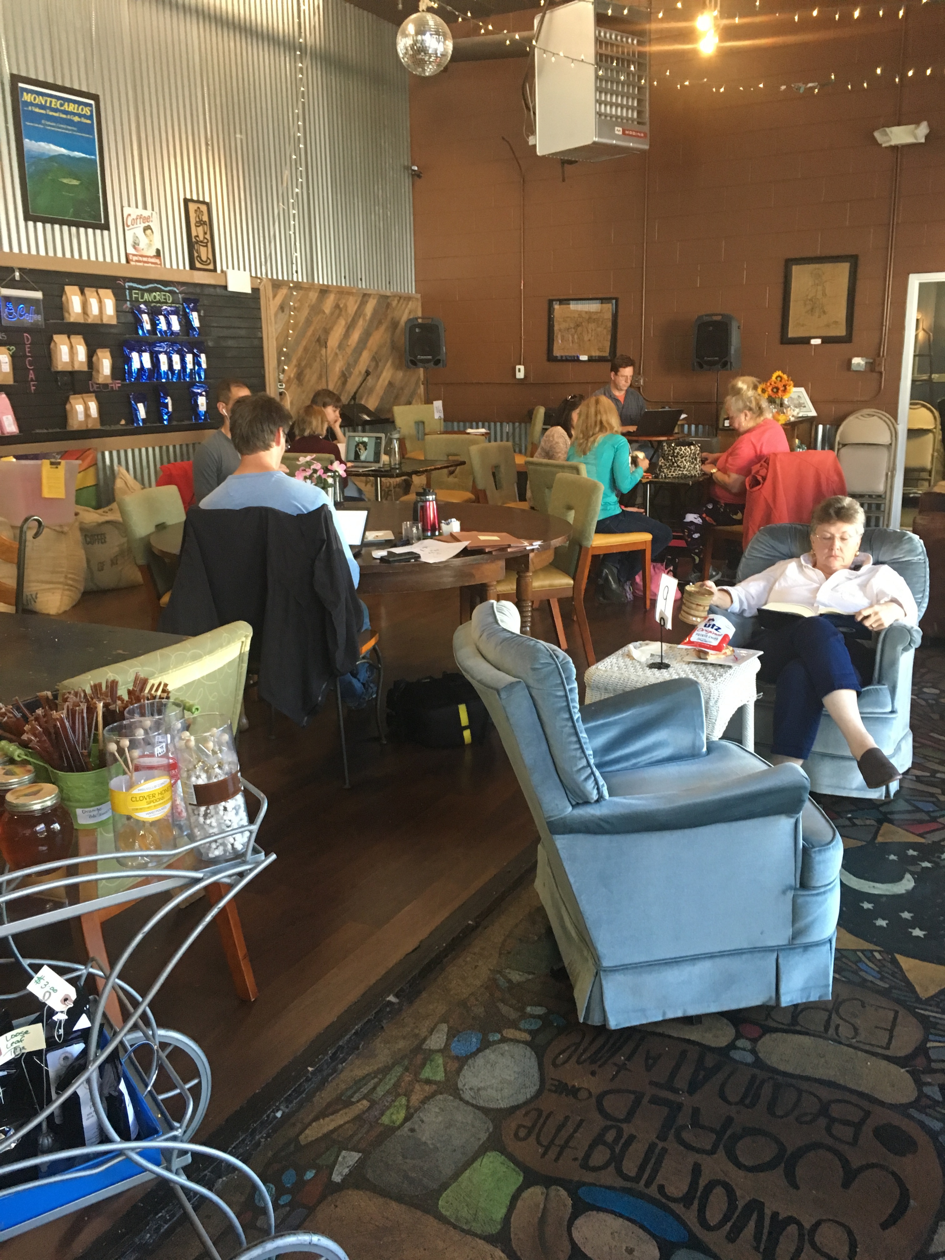 Dublin Roasters Coffee in Frederick