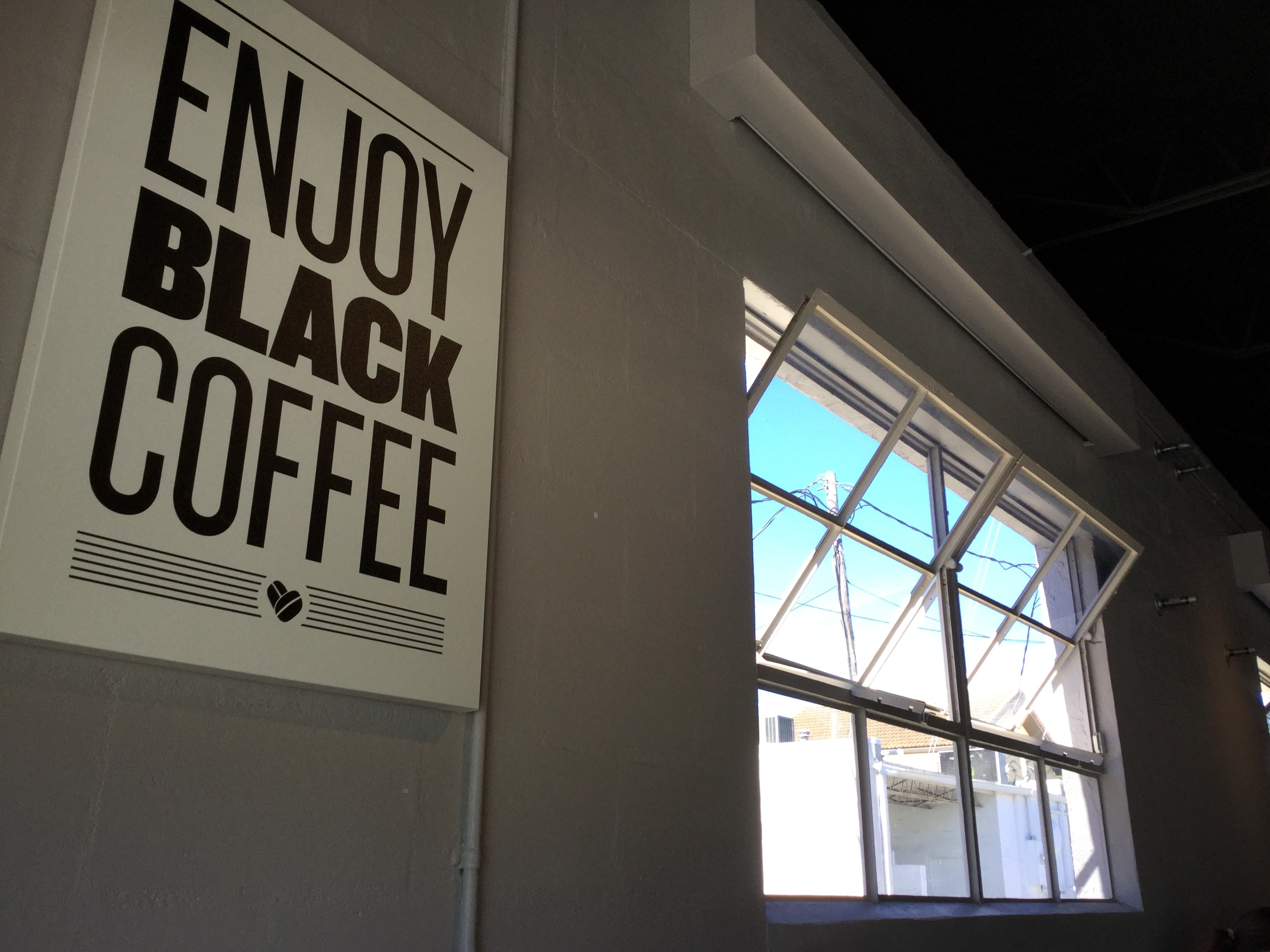 perq coffee bar in Sarasota