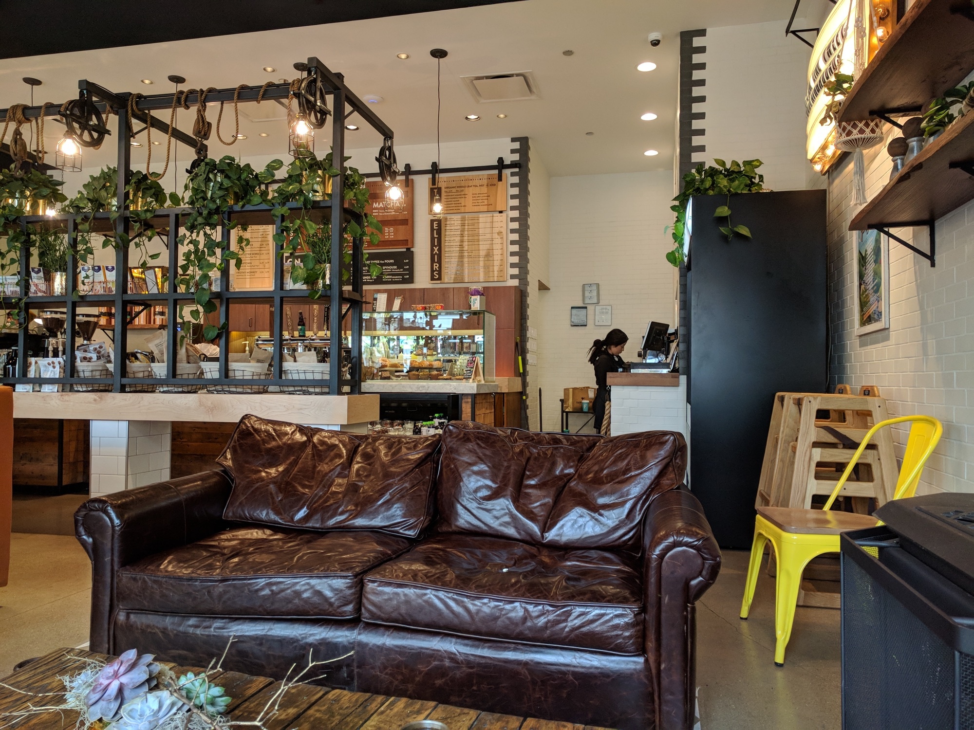 Fairgrounds Coffee & Tea in Chicago