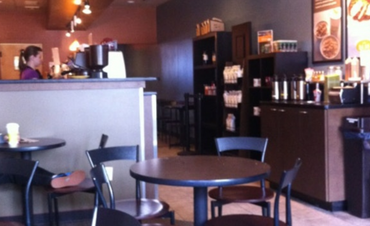 Blue Moose Cafe In Morgantown