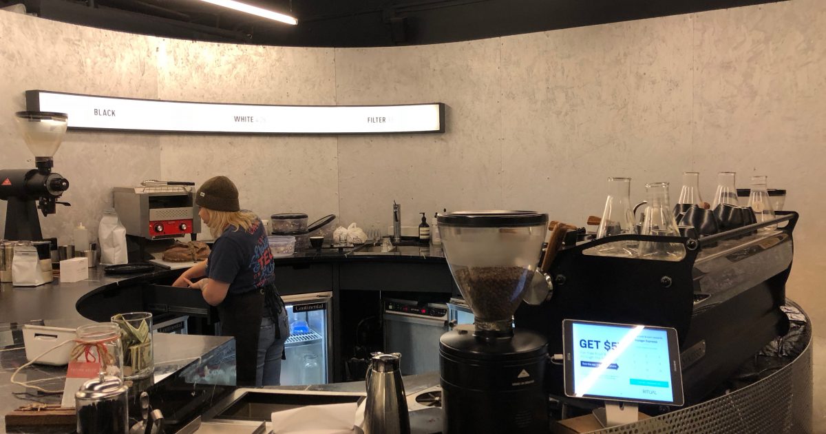 Voyager Espresso in New York, NY