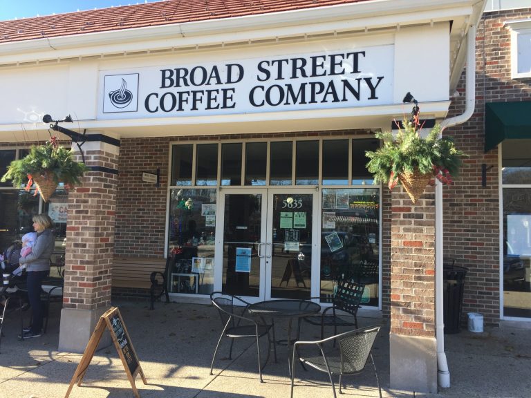Broad Street Coffee Company in Greendale