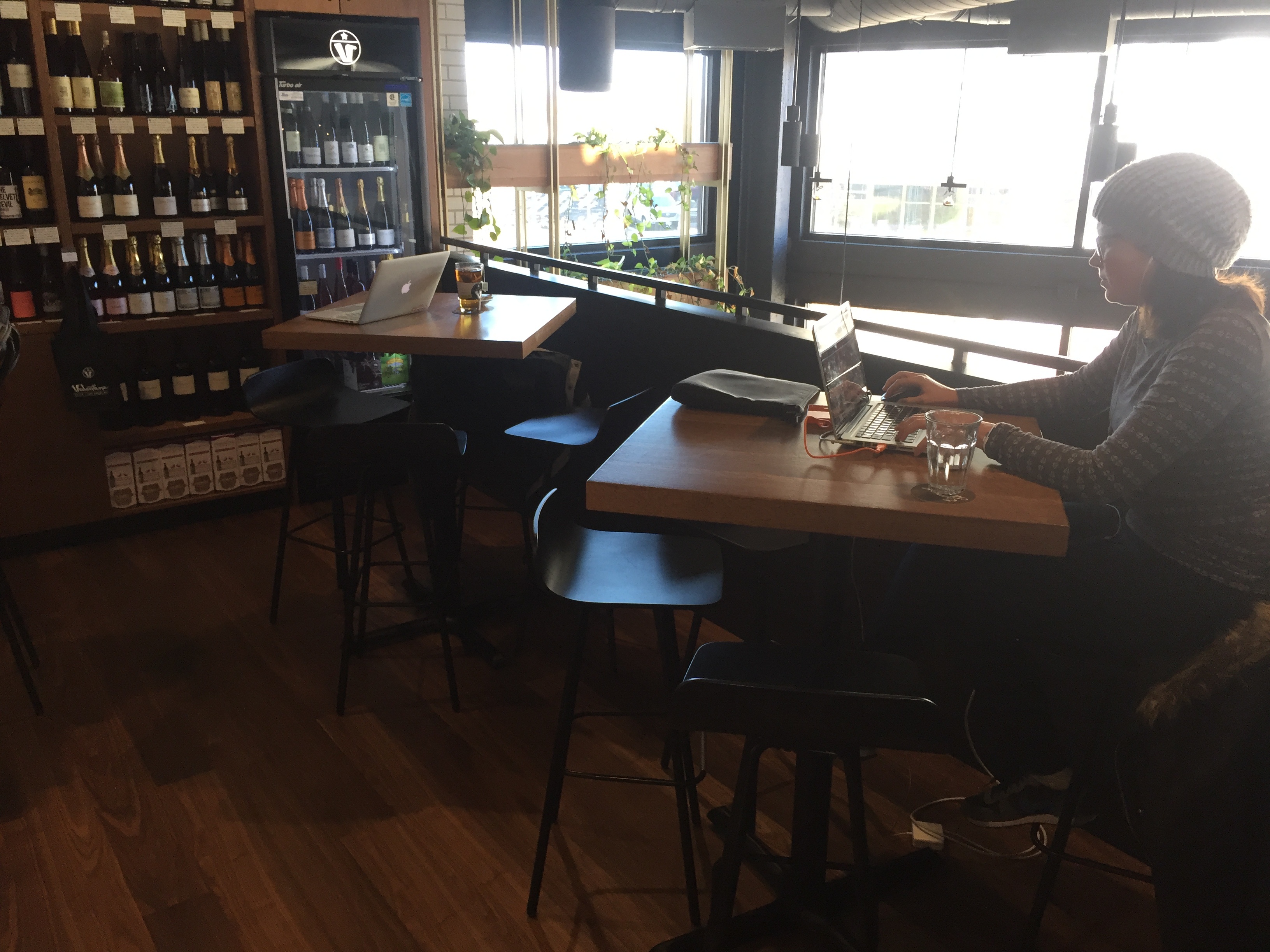 valentine cafe in oak creek