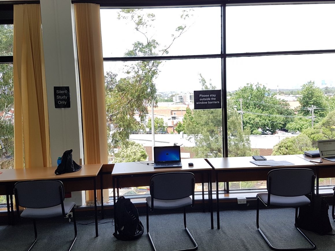 Ivanhoe Library in Ivanhoe