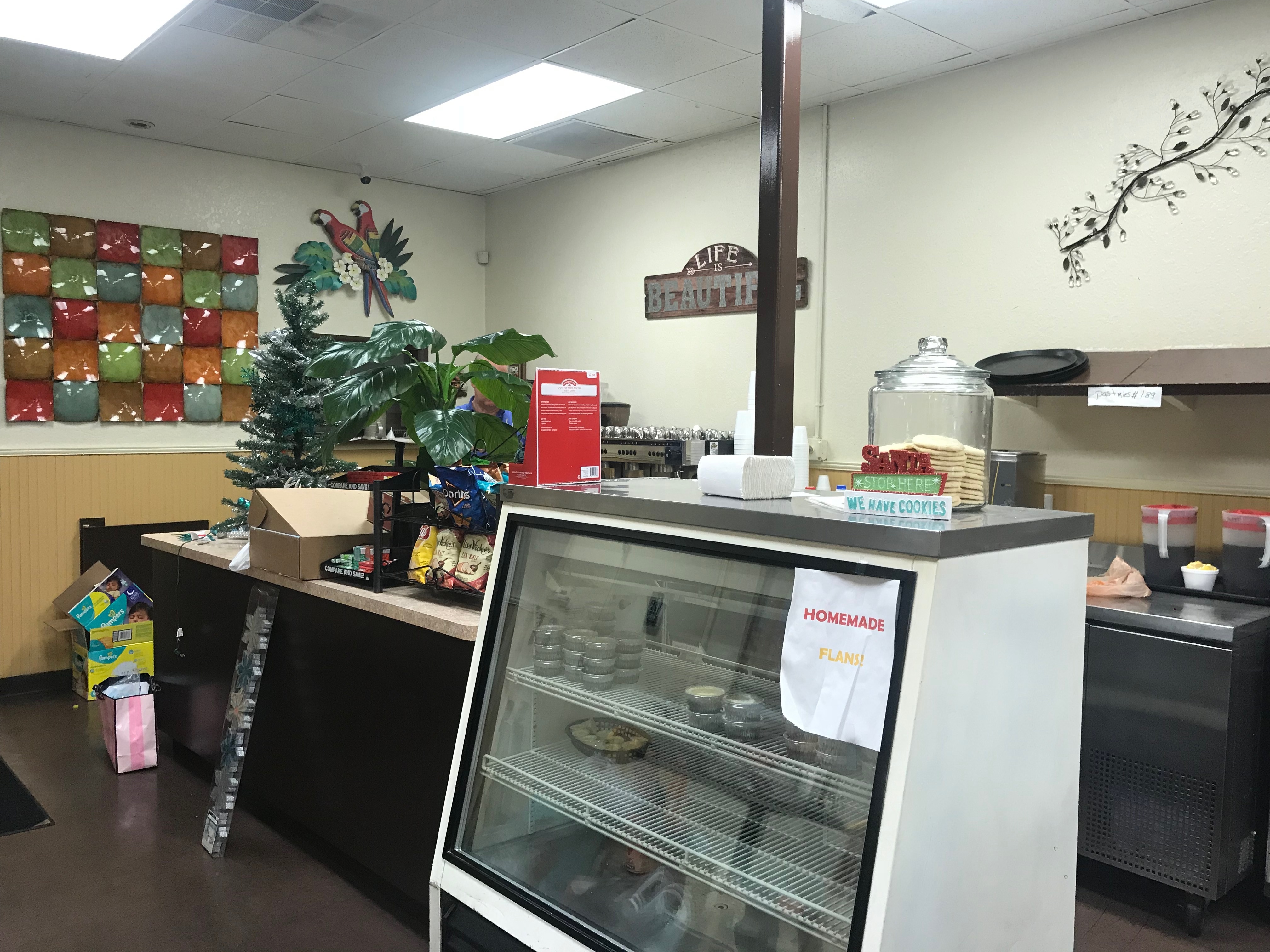 Cafe Caribe in Tampa