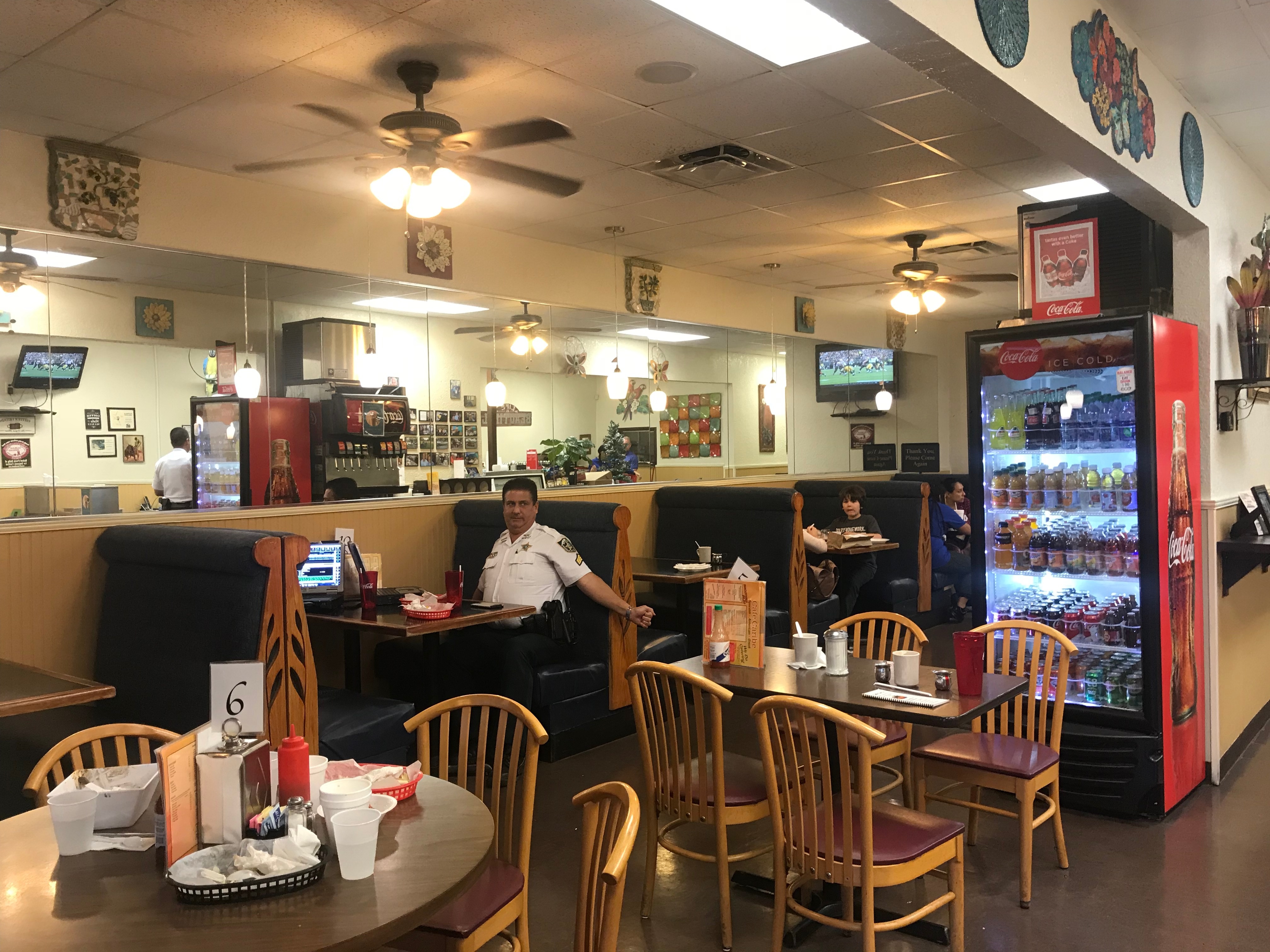 Cafe Caribe in Tampa