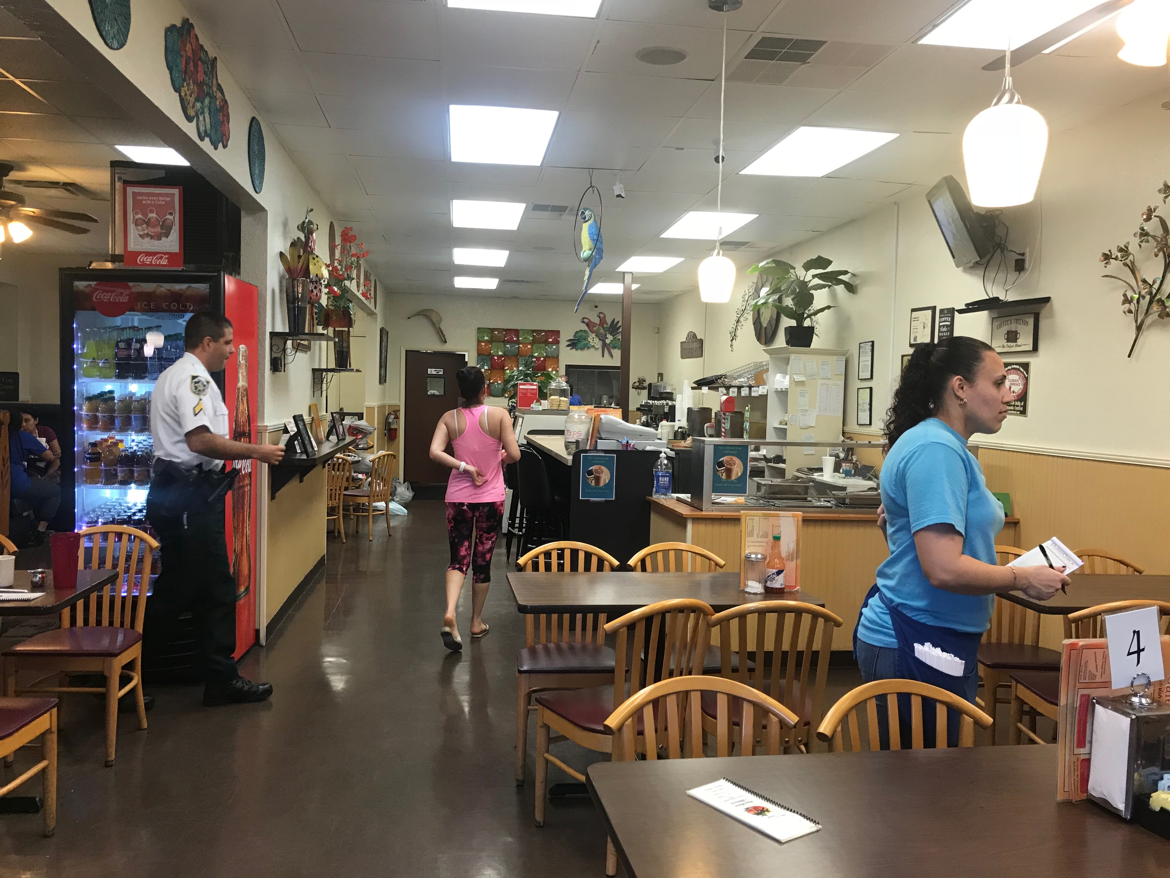 Cafe Caribe in Tampa