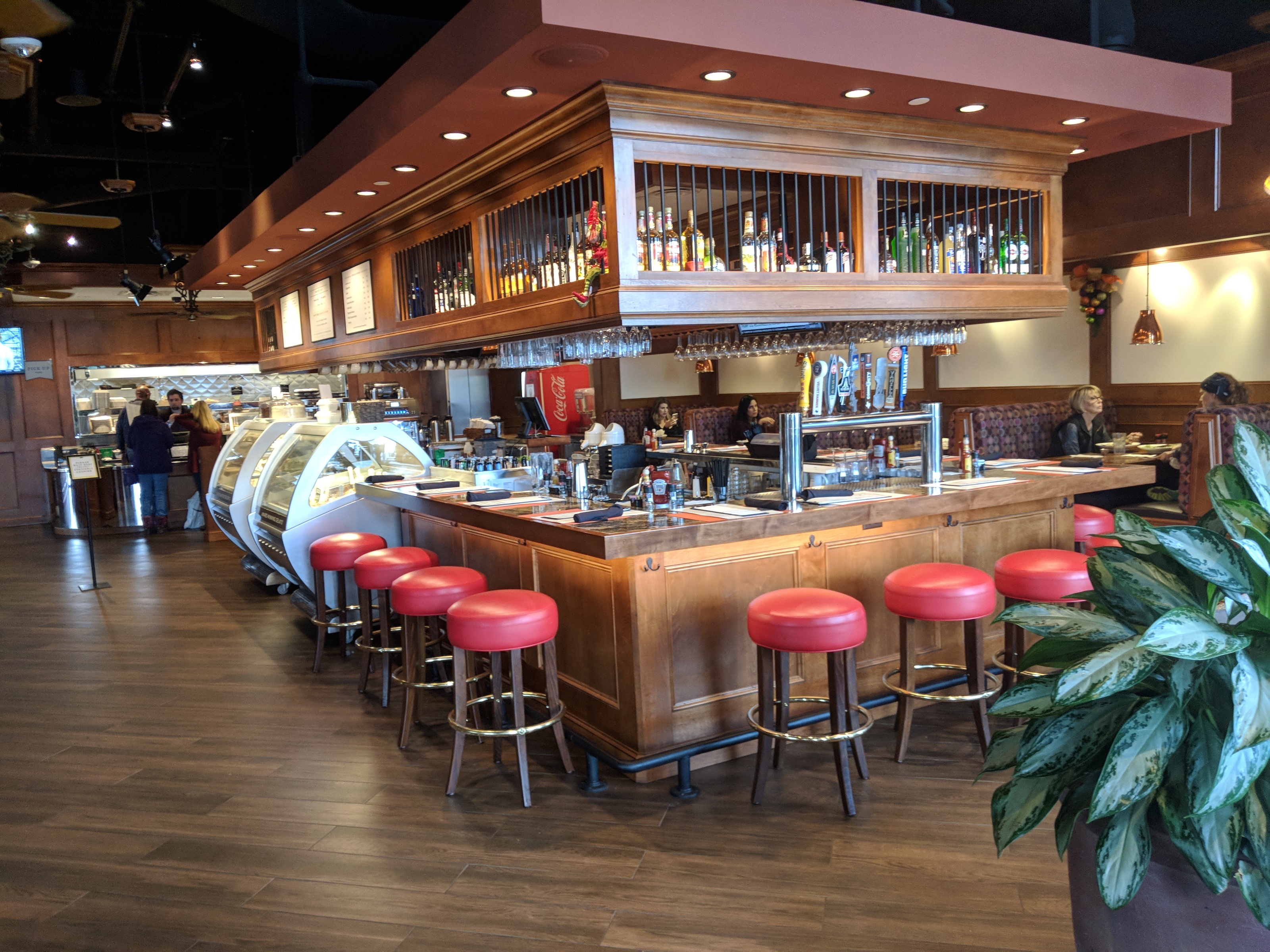 Black Walnut Cafe In Colleyville