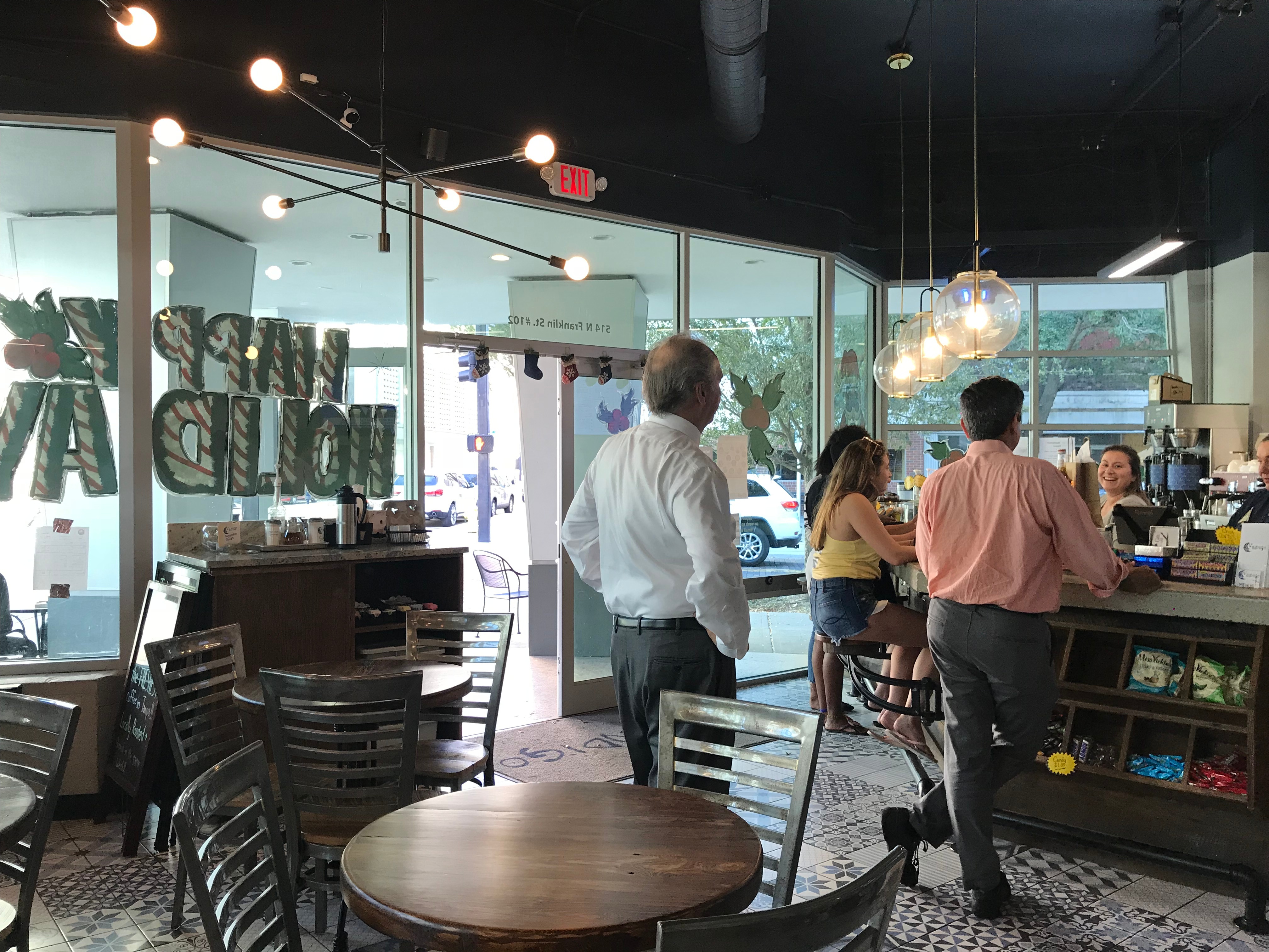 Indigo Coffee House + Social Bar in Tampa