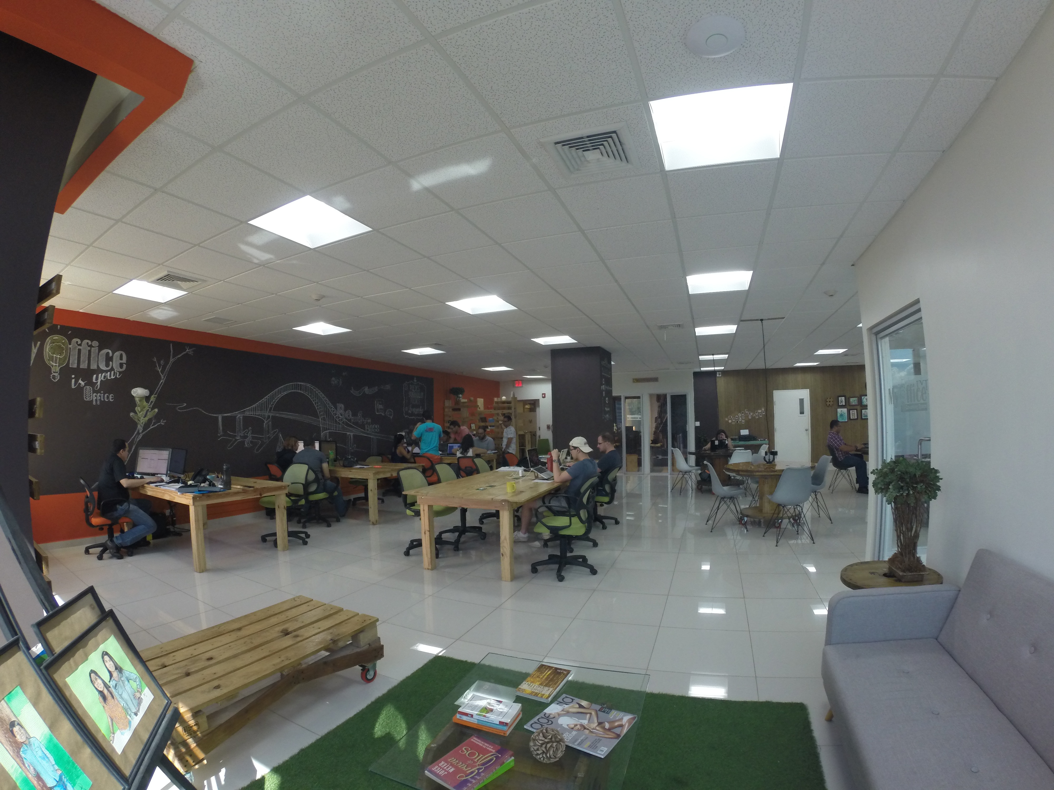 My Office Panamá in Panamá