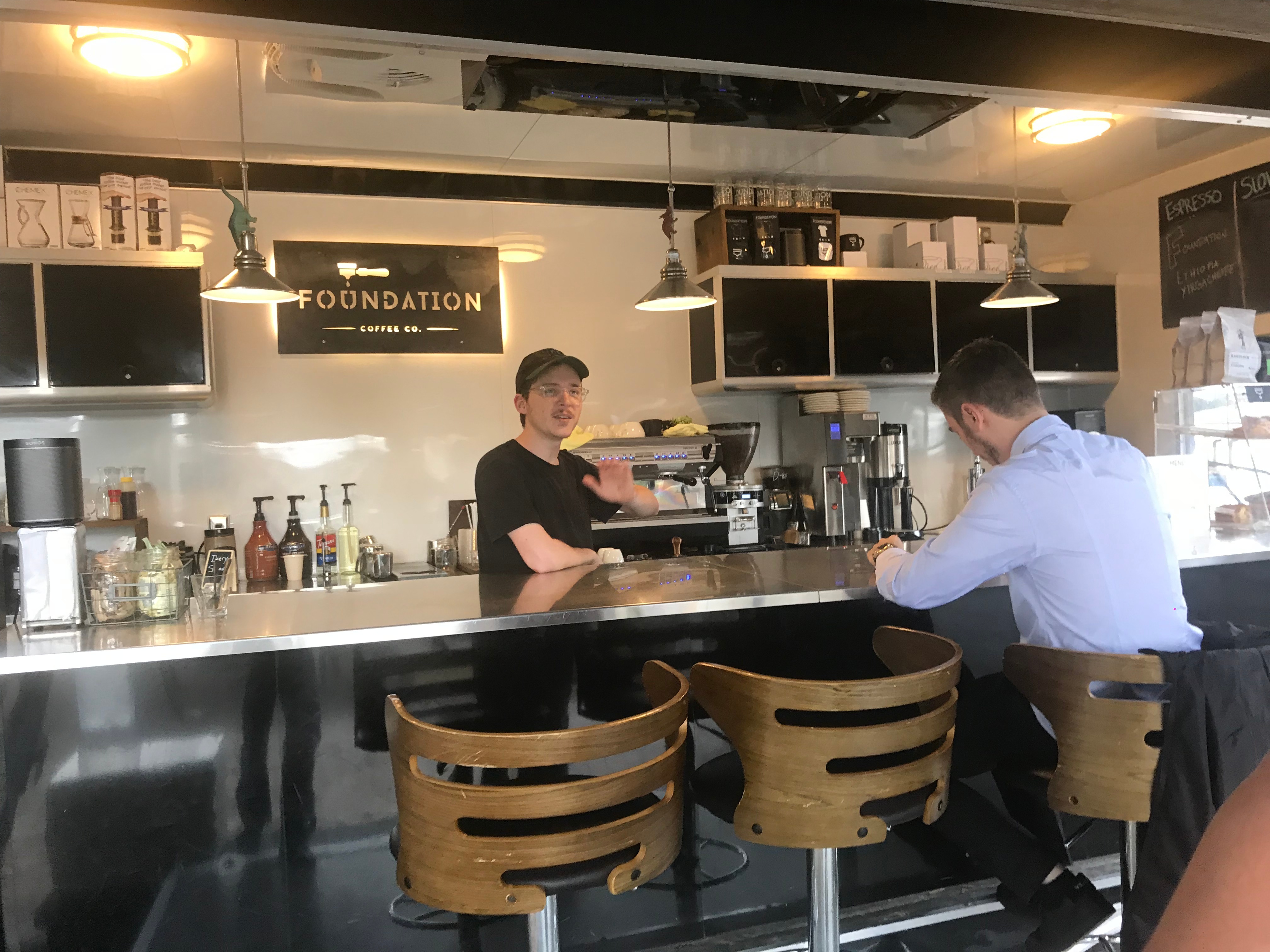 FOUNDATION Coffee Co. in Riverview