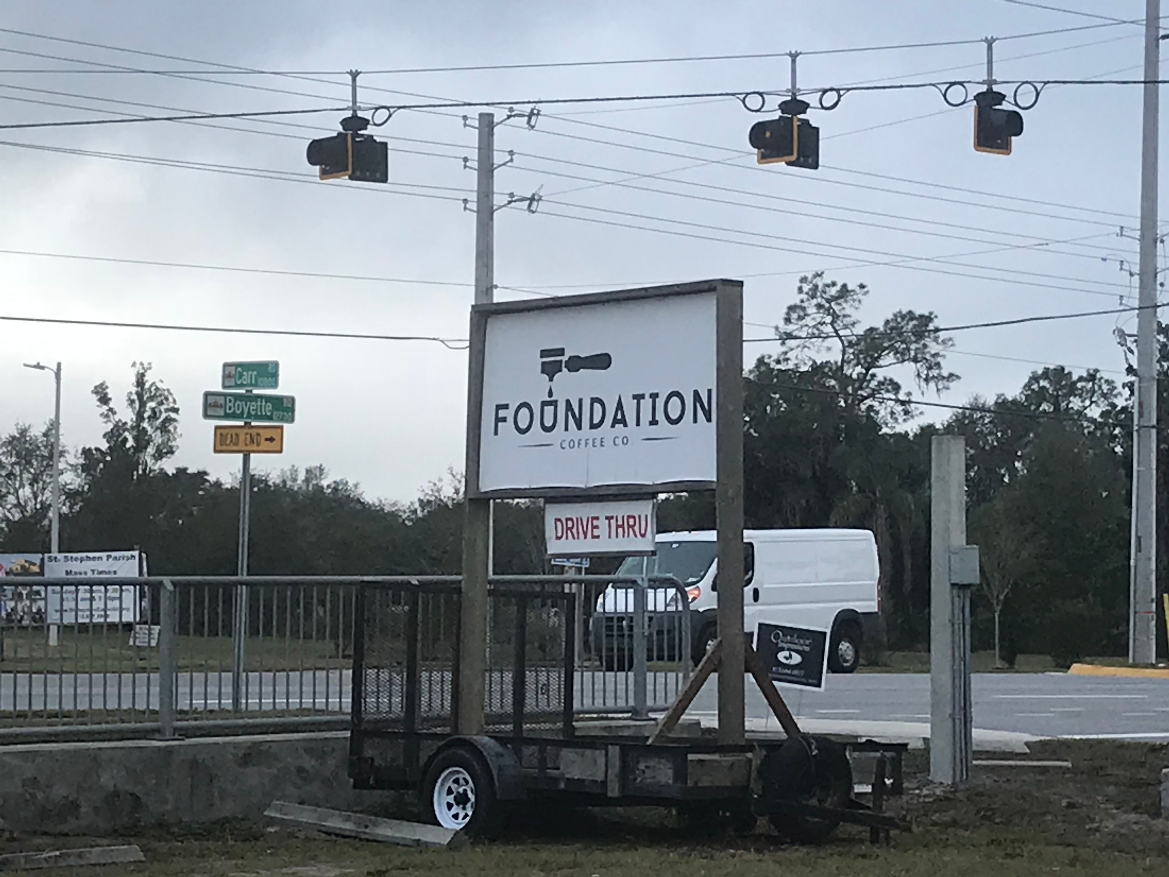 FOUNDATION Coffee Co. in Riverview
