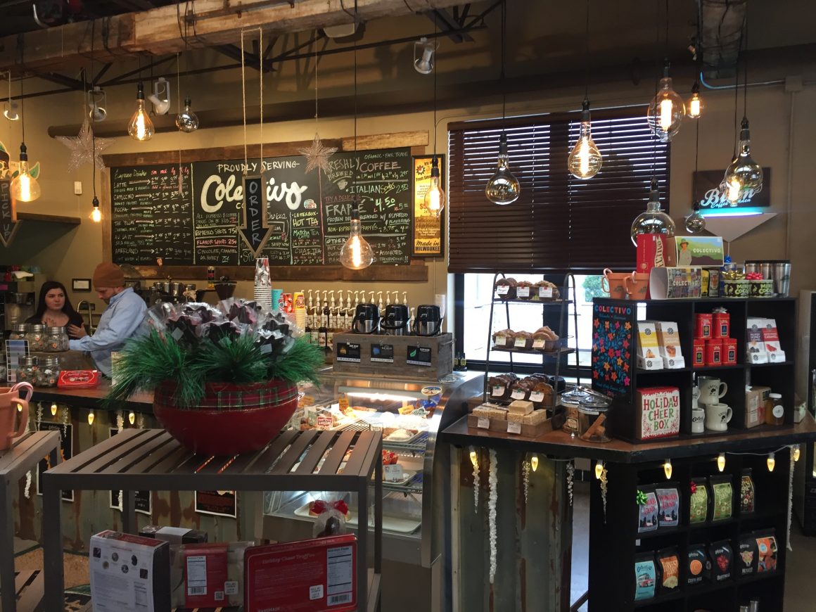 Blüm Coffee Garden in Greenfield