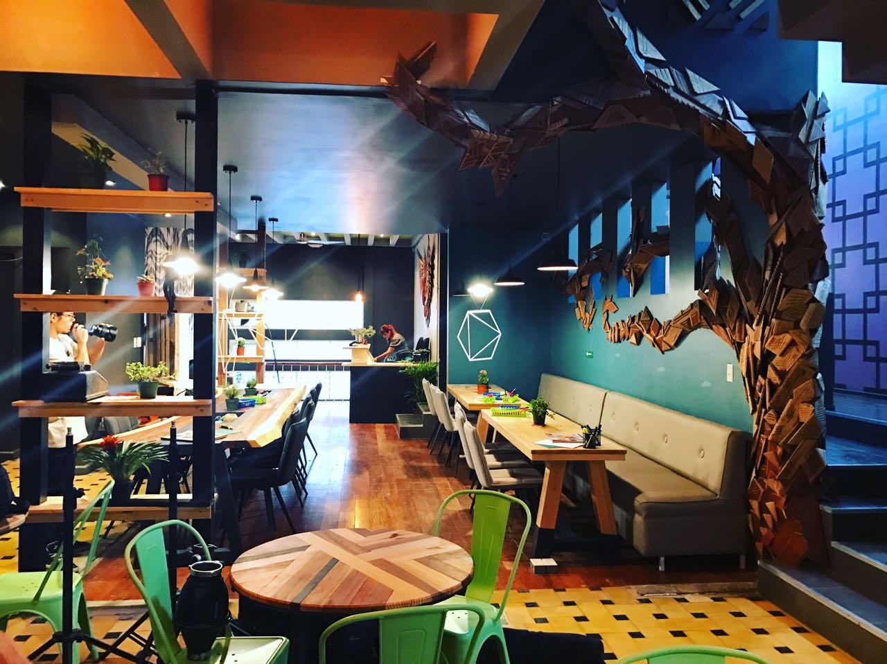 Selina CoWork San José in Barrio Otoya, San José