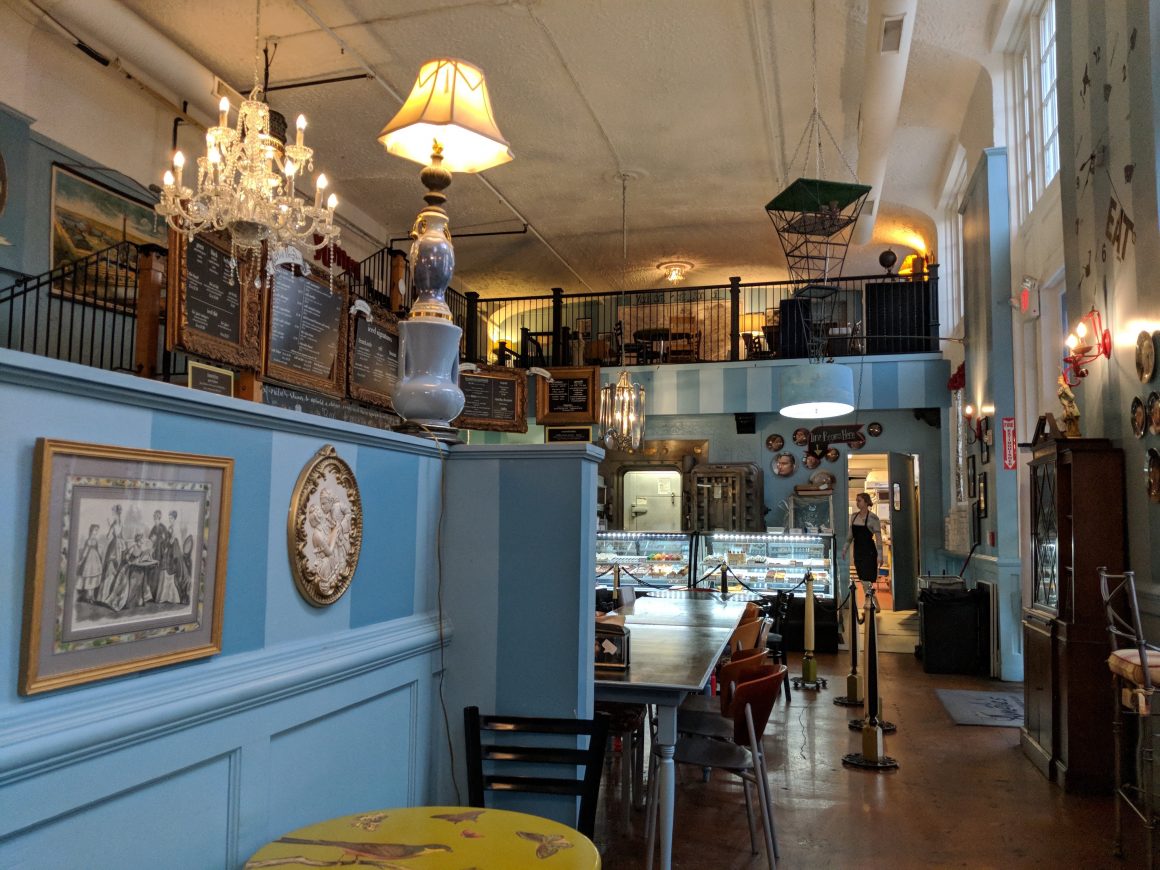 Amélie's French Bakery & Café in Rock Hill