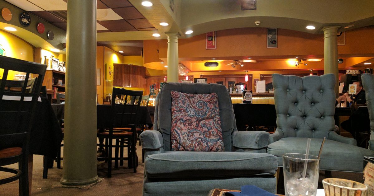 Candlelight coffeehouse electronicstews