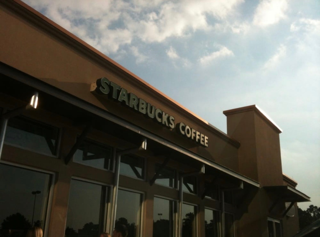 Starbucks in Atlanta