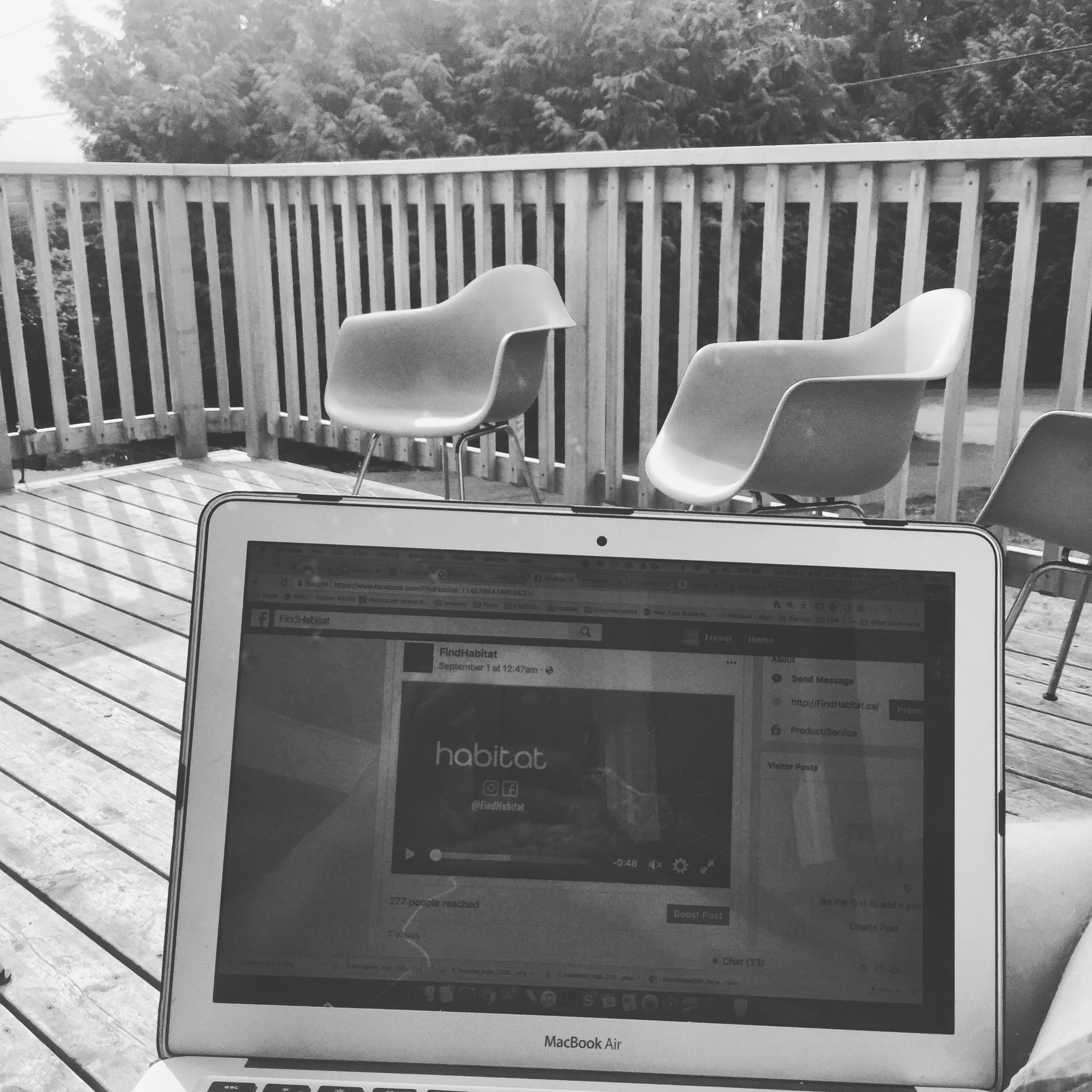 Habitat Ucluelet / Tofino in Ucluelet