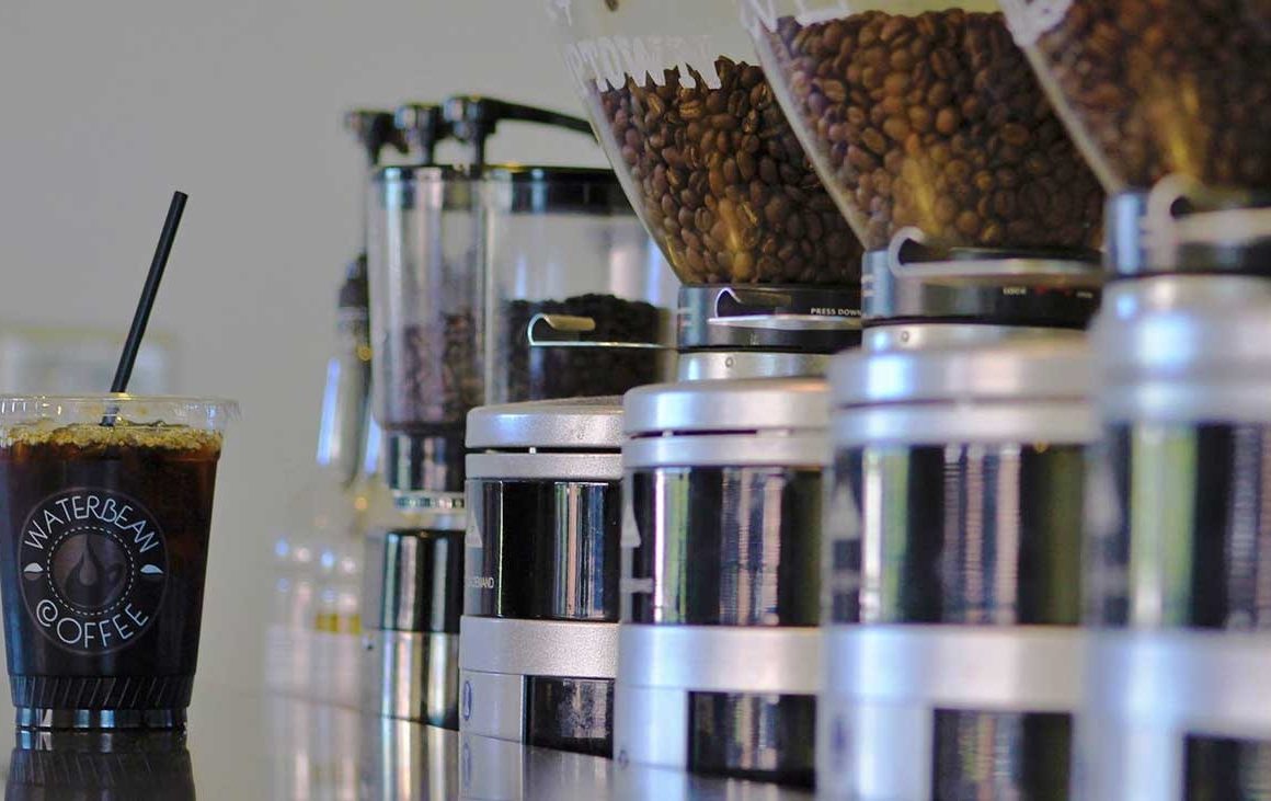 Waterbean Coffee in Charlotte