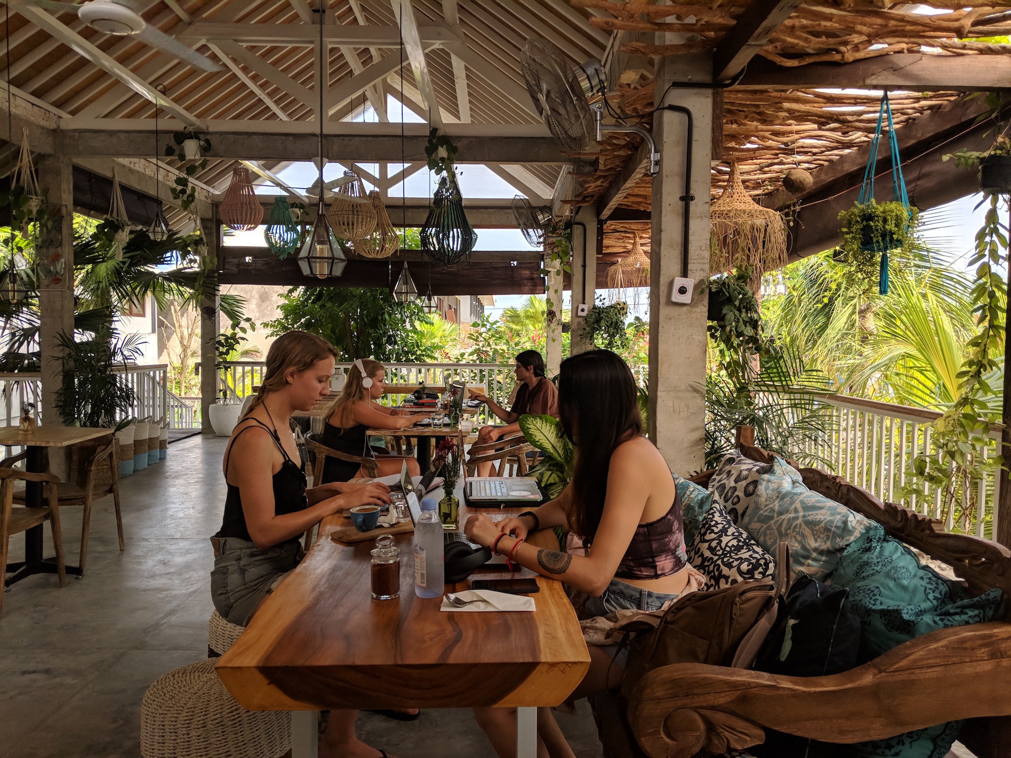 Mocca Cafe in Kabupaten Badung