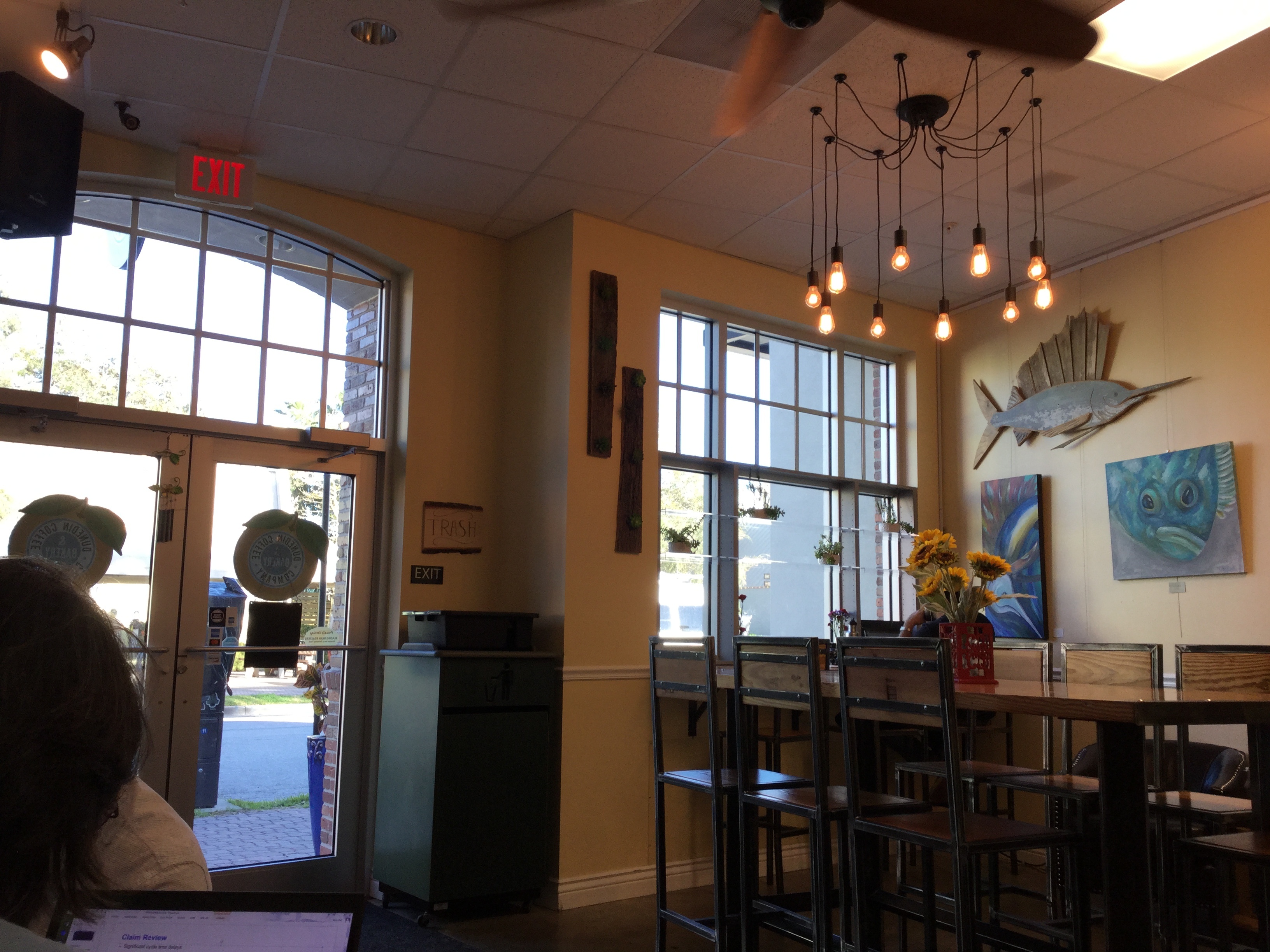 Dunedin Coffee Company & Bakery in Dunedin