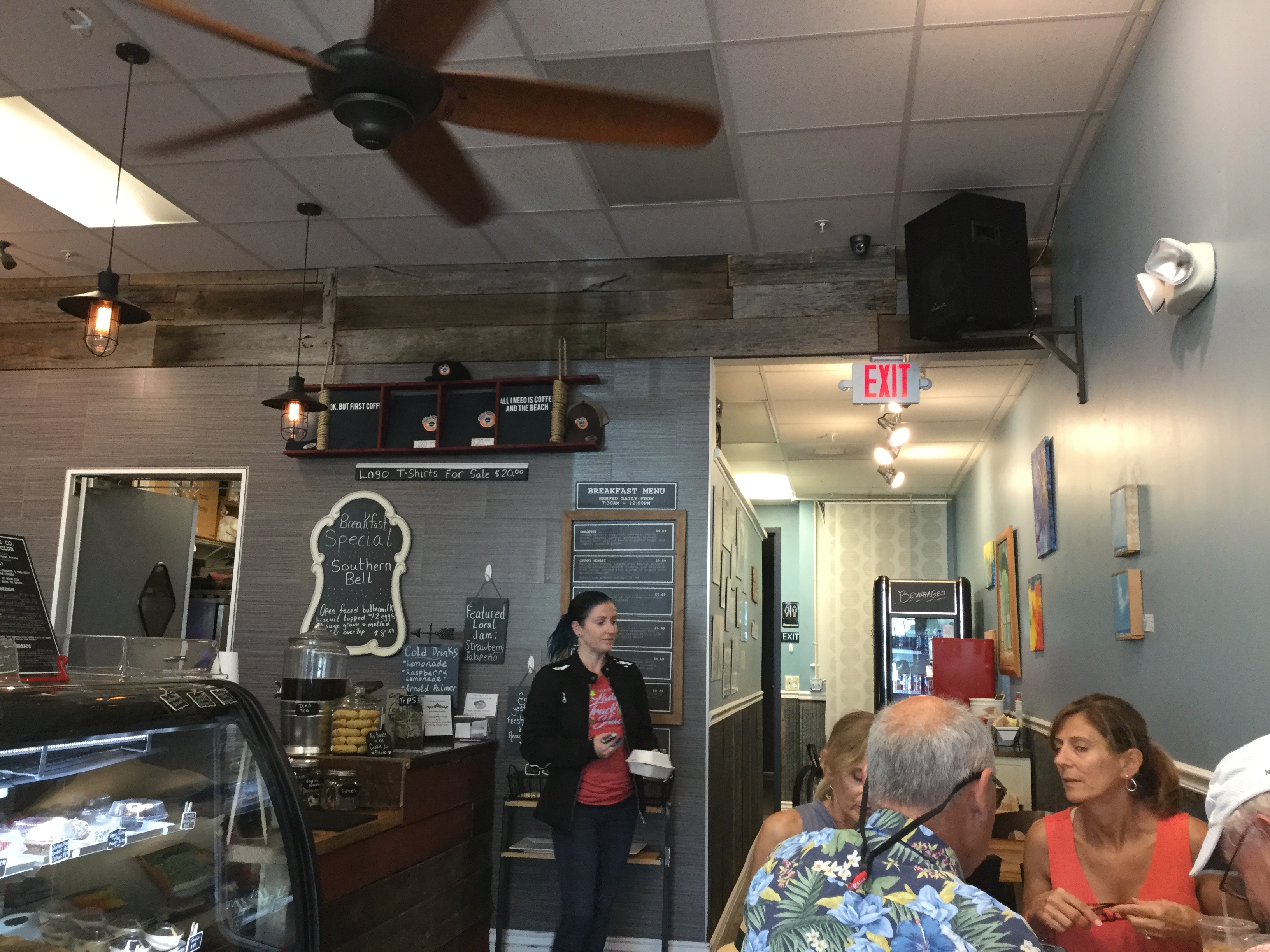 Dunedin Coffee Company & Bakery in Dunedin