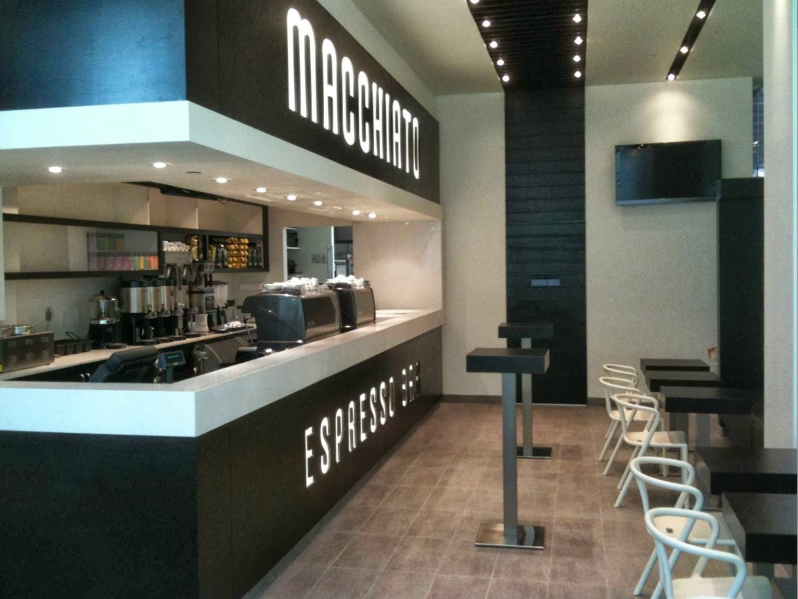 Macchiato Espresso Bar in New York, NY