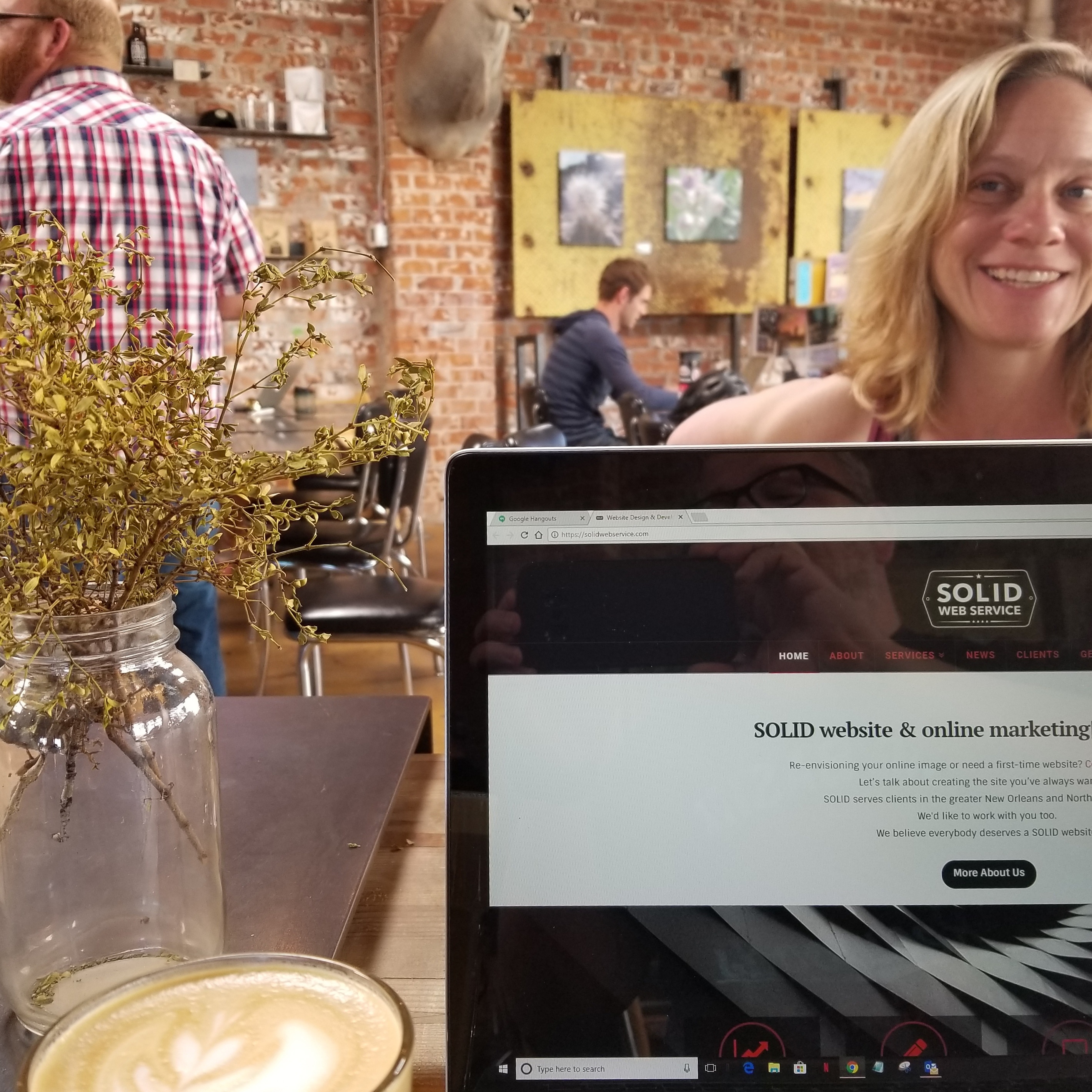 Cartel Coffee Lab in Tucson