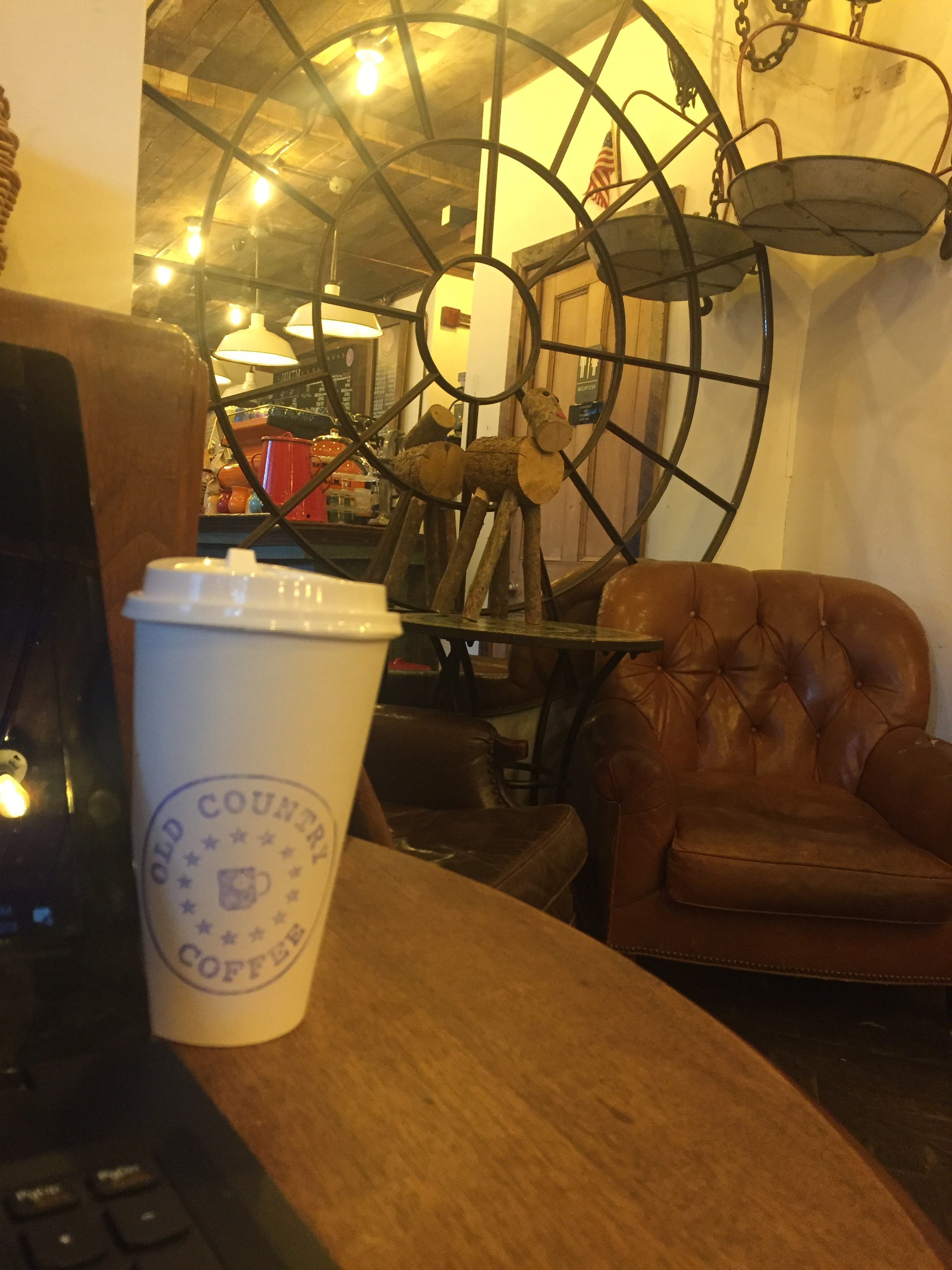 Old Country Coffee in New York, NY