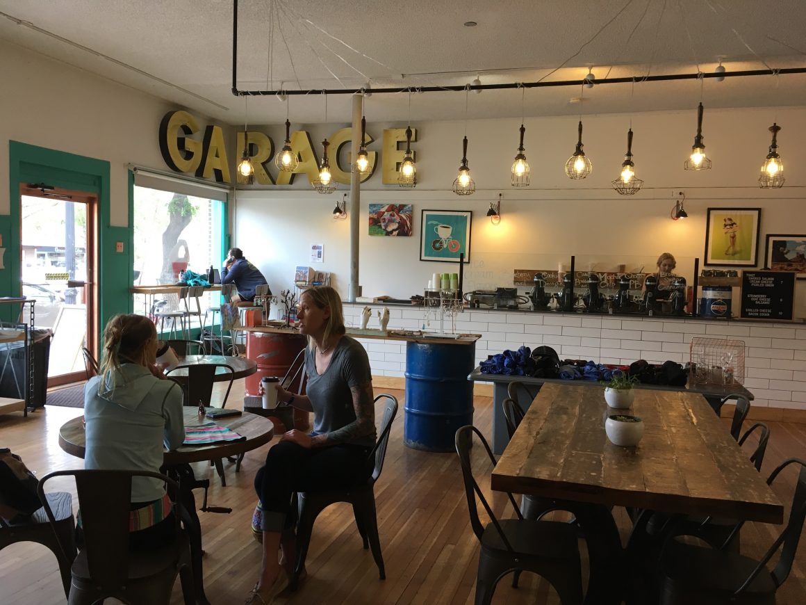 Moab Garage Co. in Moab