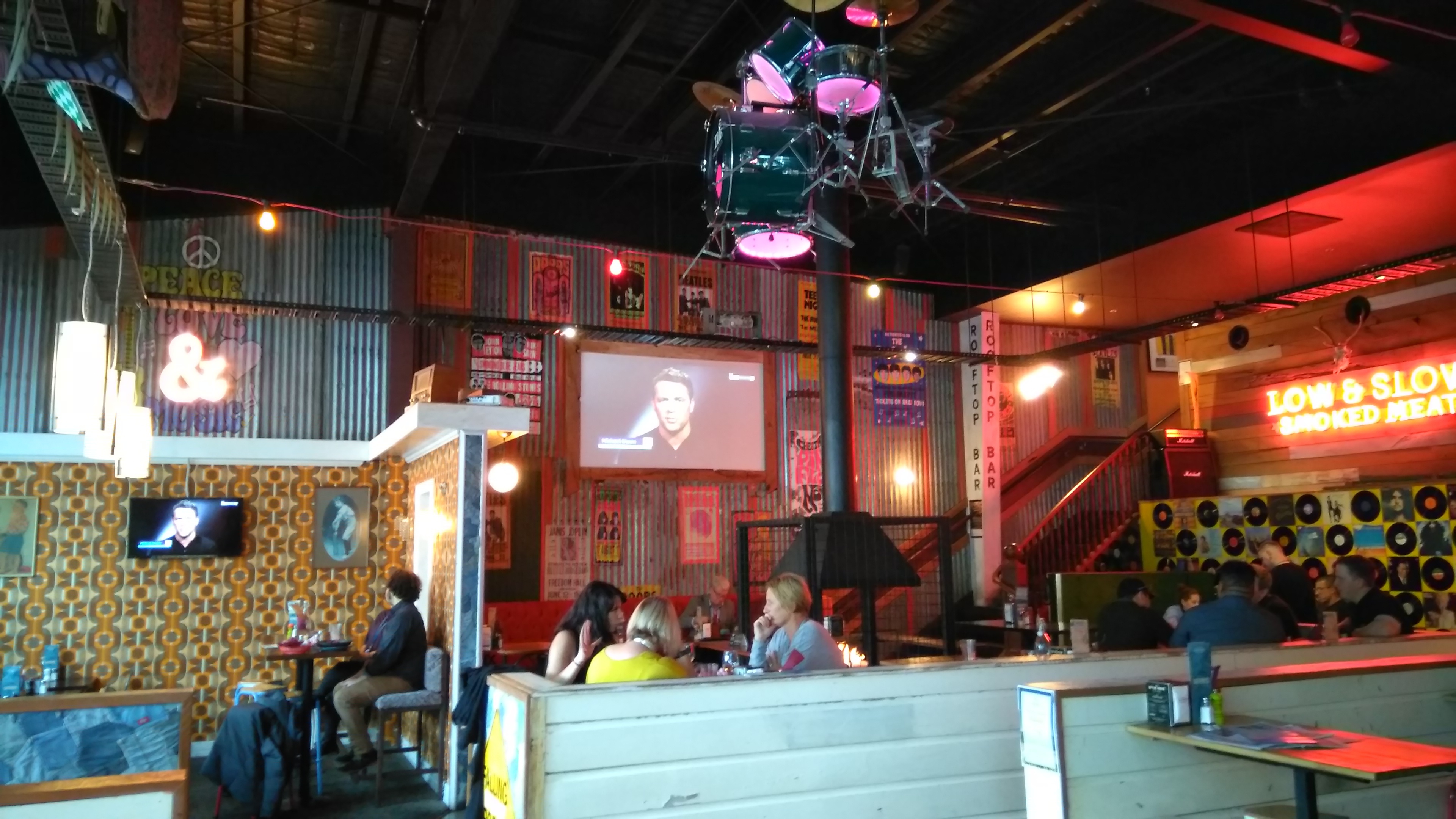 Bethel Woods in Wellington