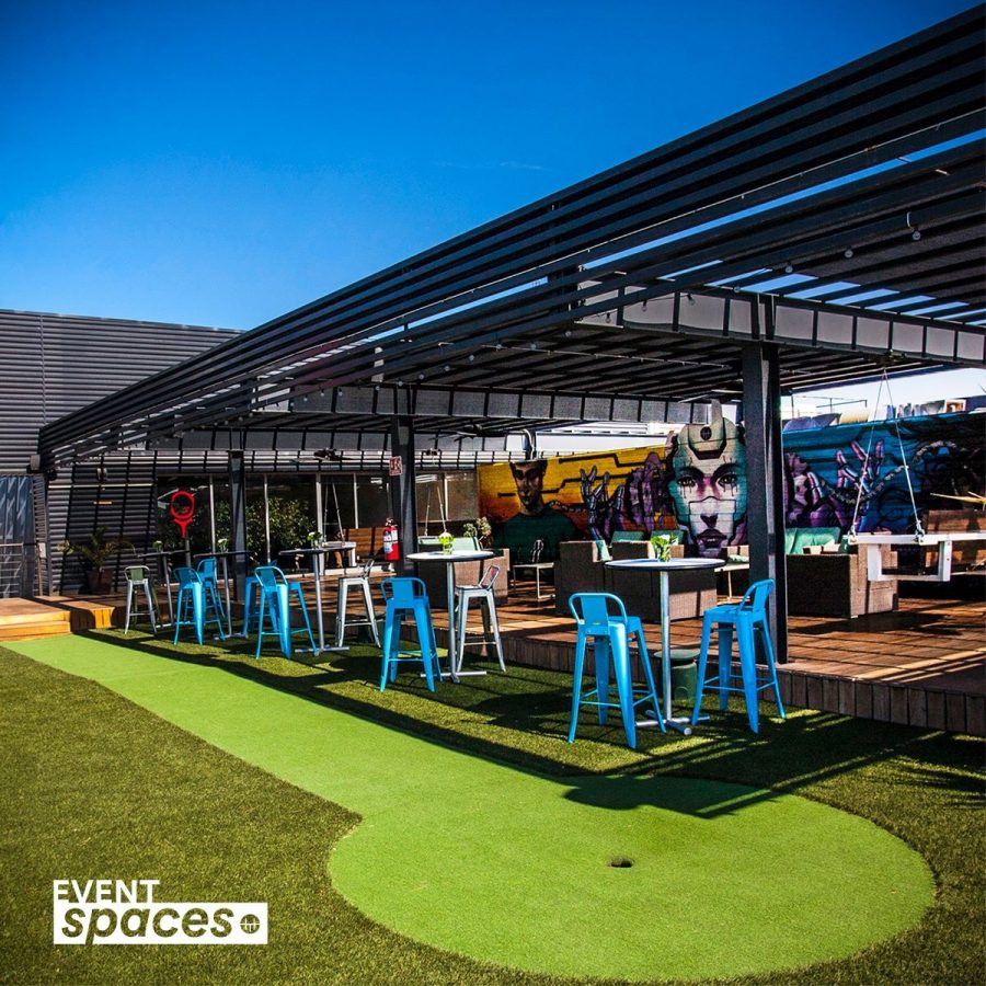 Technology Hub in Cd Juárez