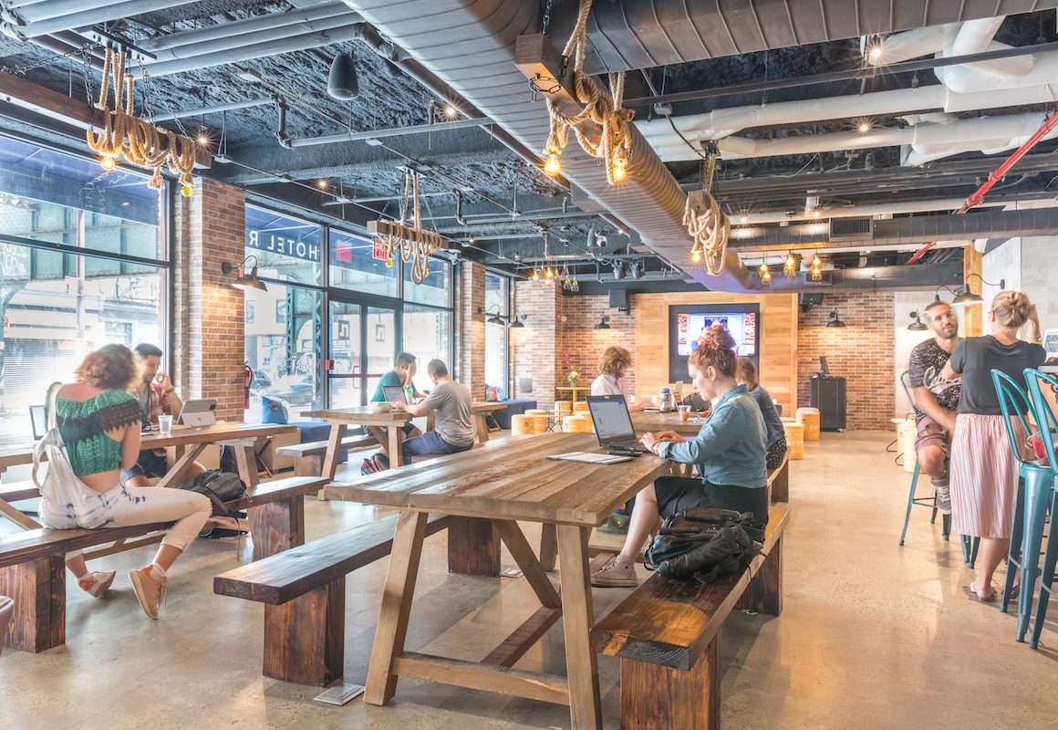 KettleSpace Bushwick / Bed Stuy Hotel RL in New York, NY