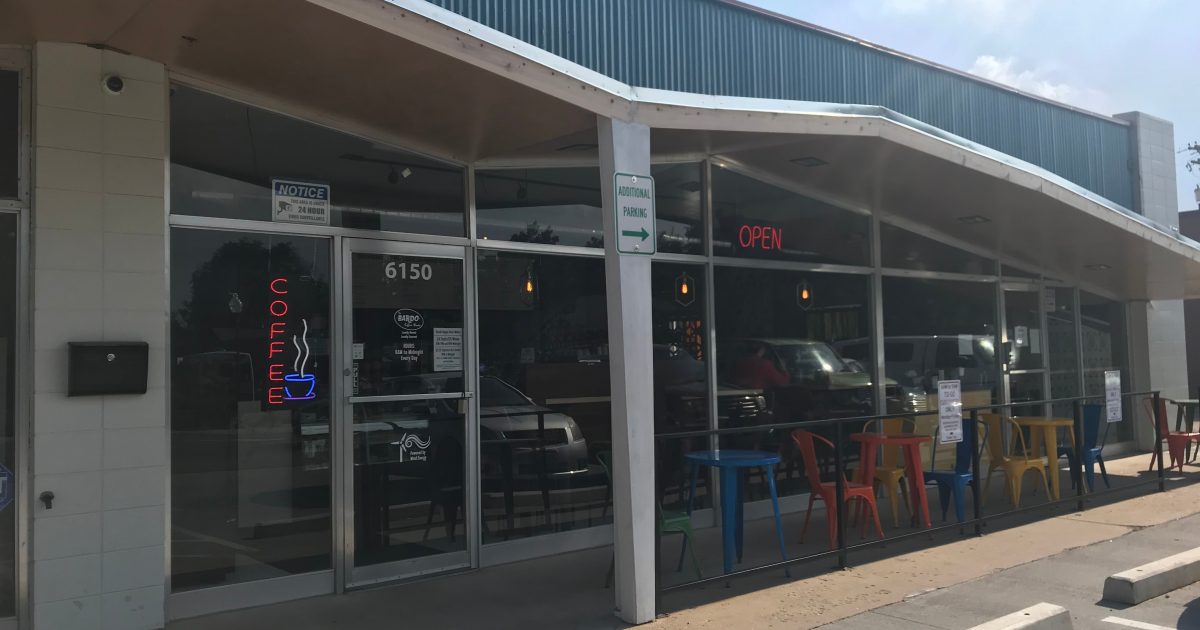 the bardo coffee house