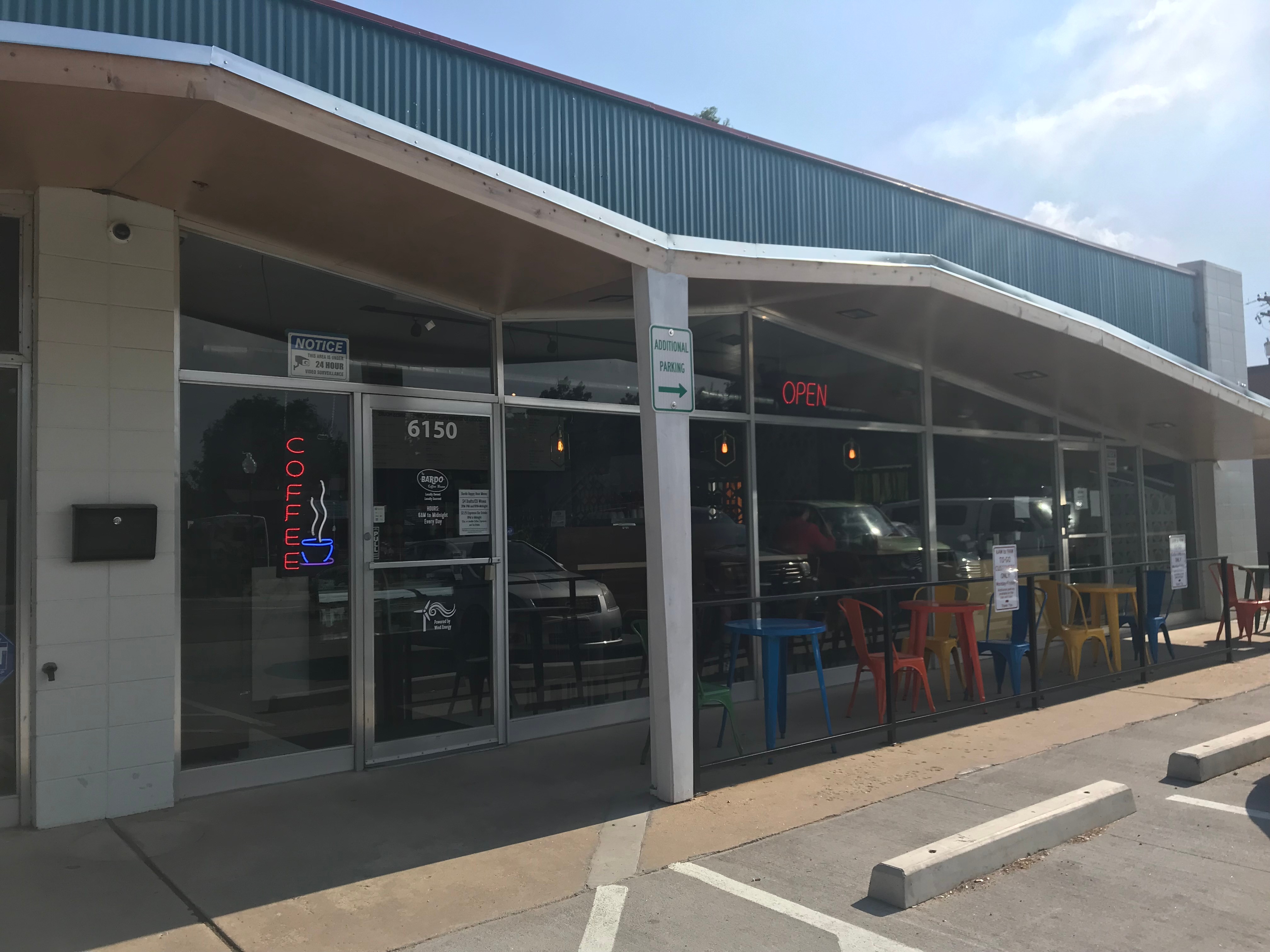 The Bardo Coffee House in Wheat Ridge