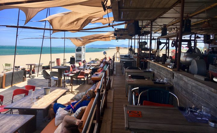 Biquet Plage In Leucate Plage