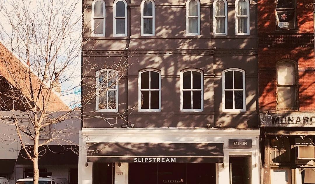 Slipstream in Washington, D.C.